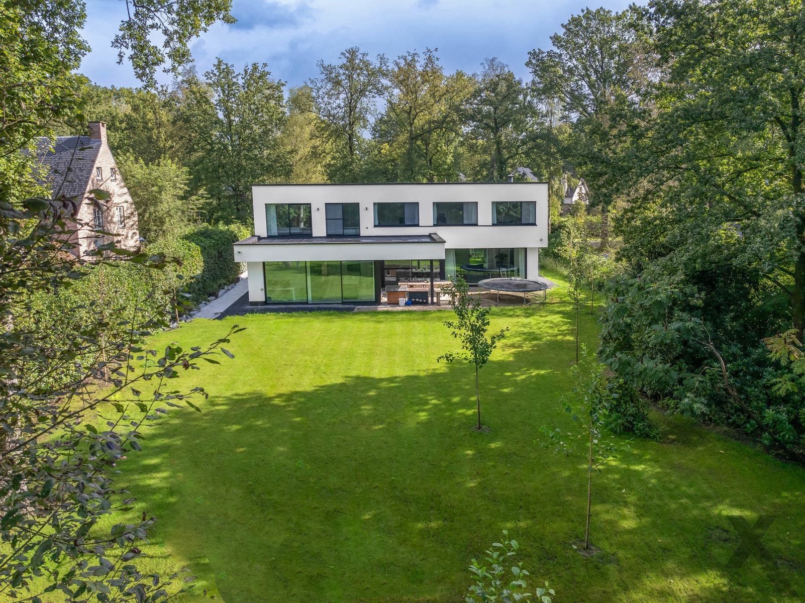 Ruime en energiezuinige nieuwbouwvilla op 2.408 m² (ZW) — foto 32
