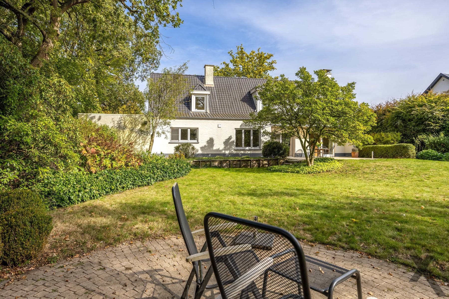 Mooie villa in wijk 'den Drijhoek' te Schilde op 2.022 m² — foto 24