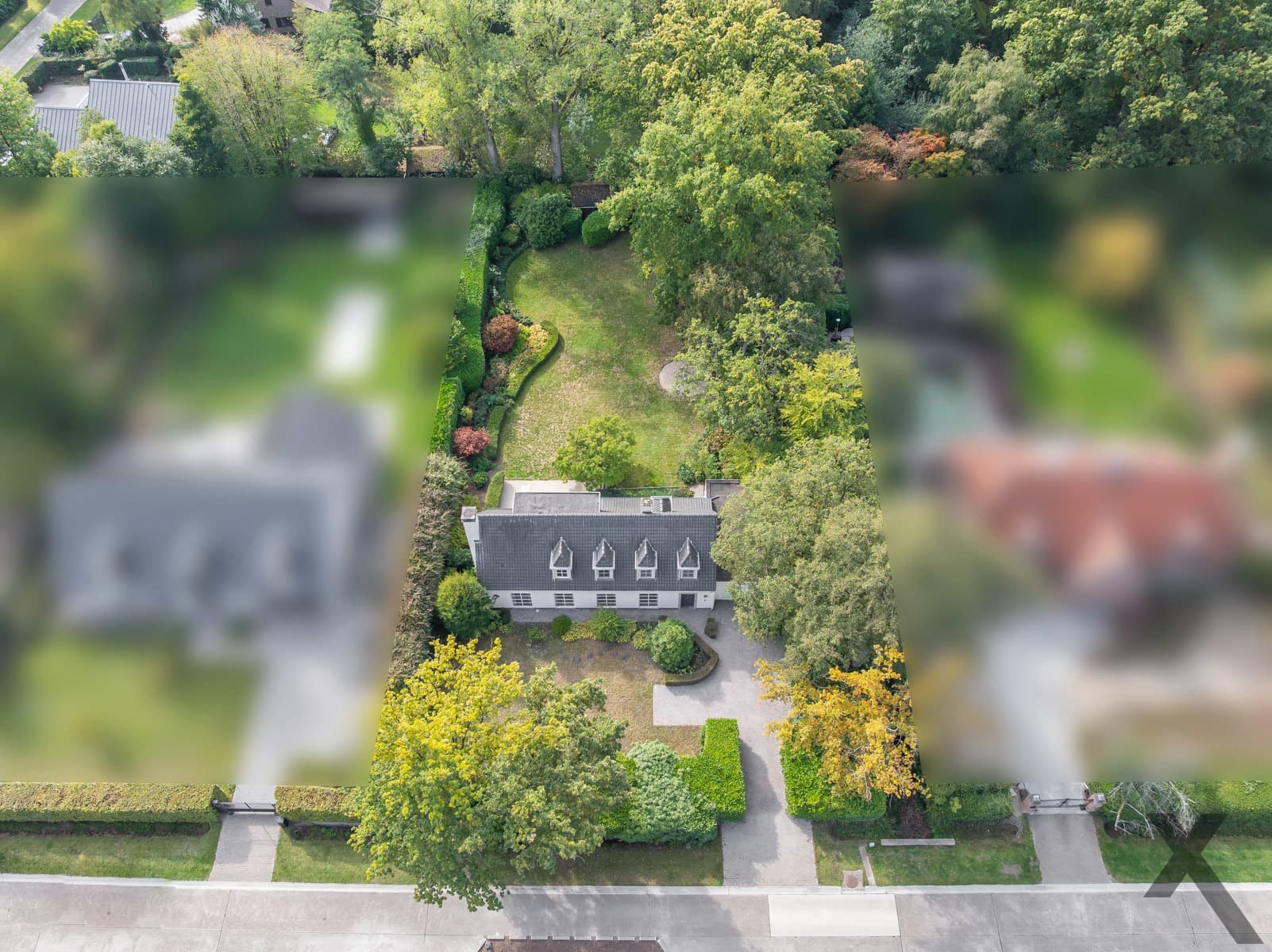Mooie villa in wijk 'den Drijhoek' te Schilde op 2.022 m² — foto 23