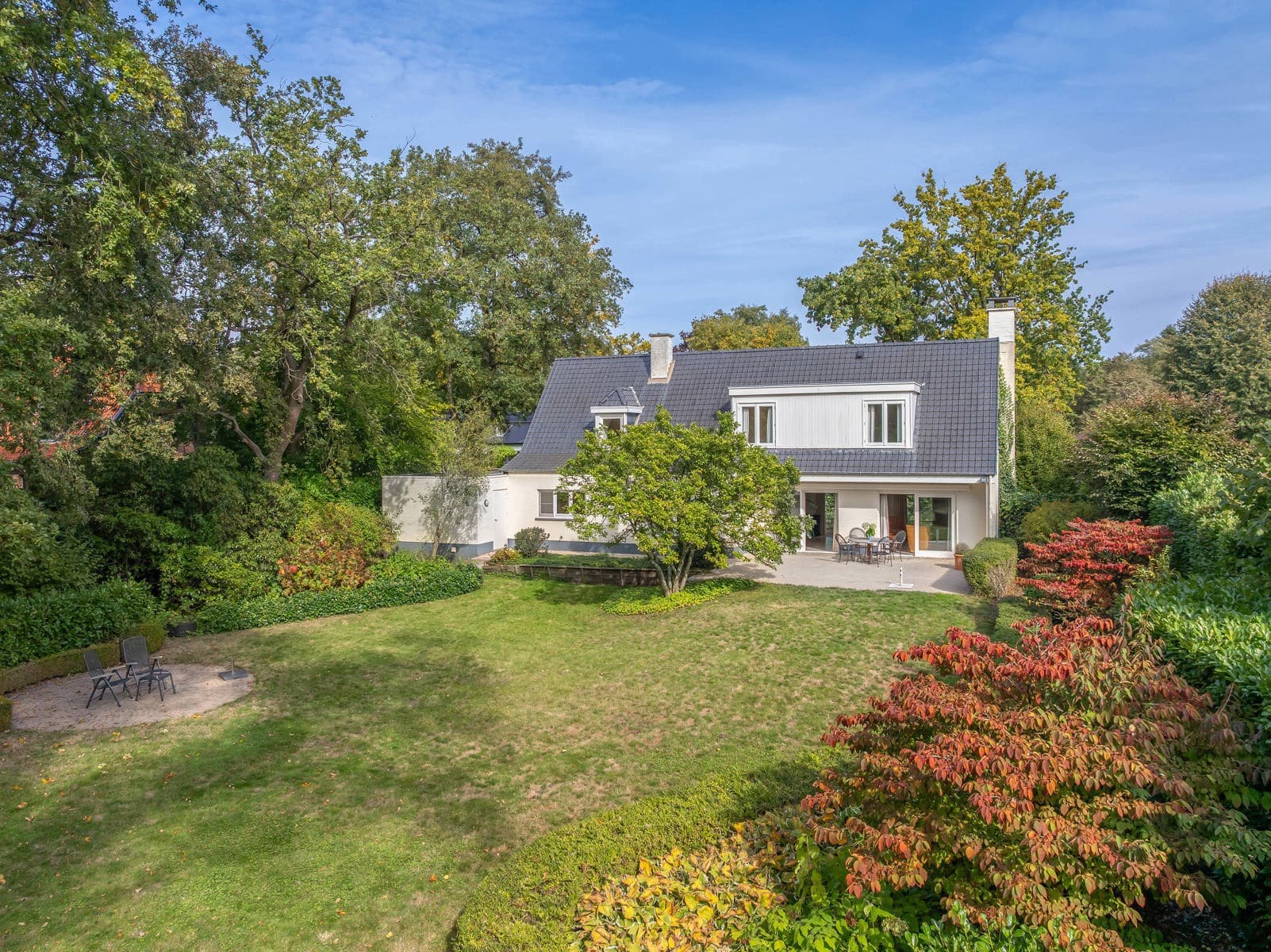 Mooie villa in wijk 'den Drijhoek' te Schilde op 2.022 m² — foto 2
