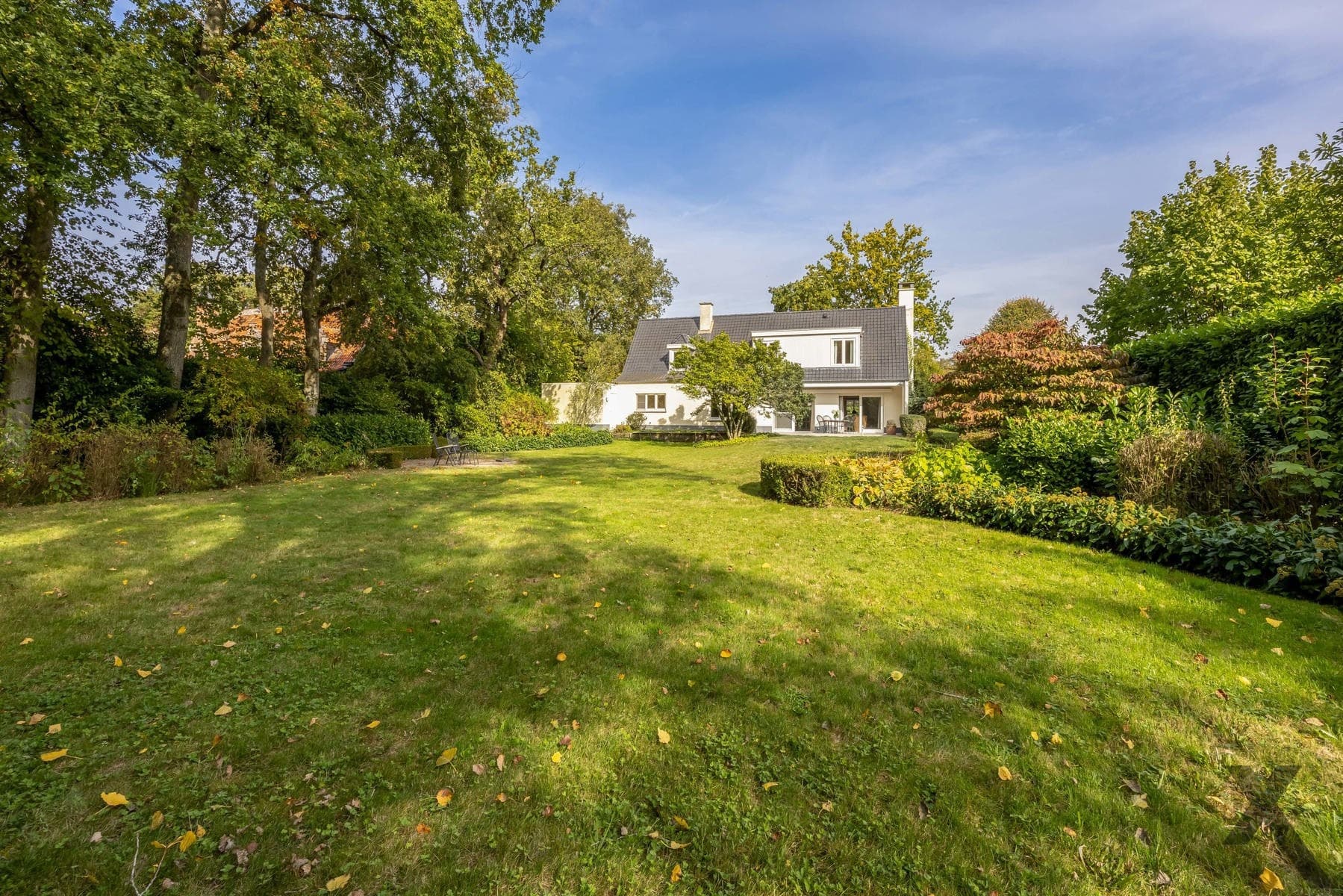 Mooie villa in wijk 'den Drijhoek' te Schilde op 2.022 m² — foto 25