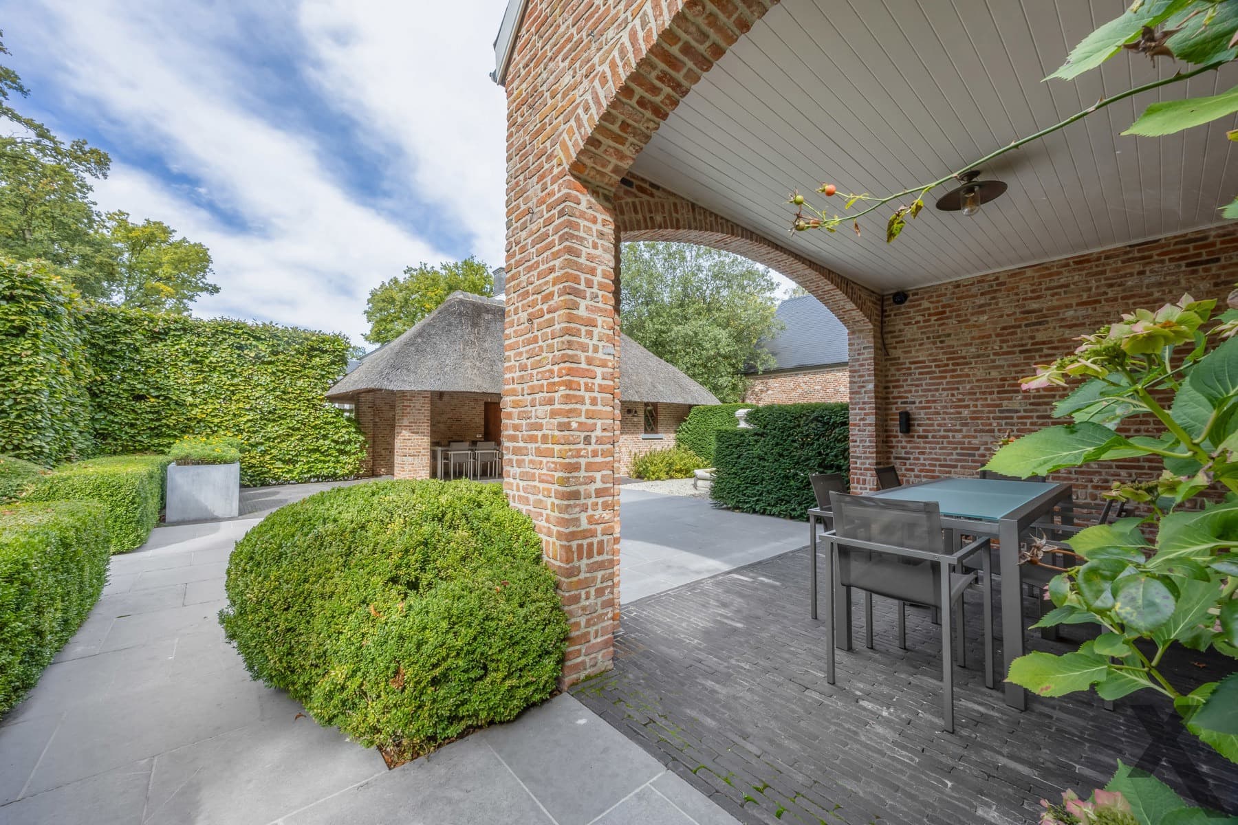 Luxe villa te Halle Zoersel, 5 slpk, zwembad & topafwerking — foto 50