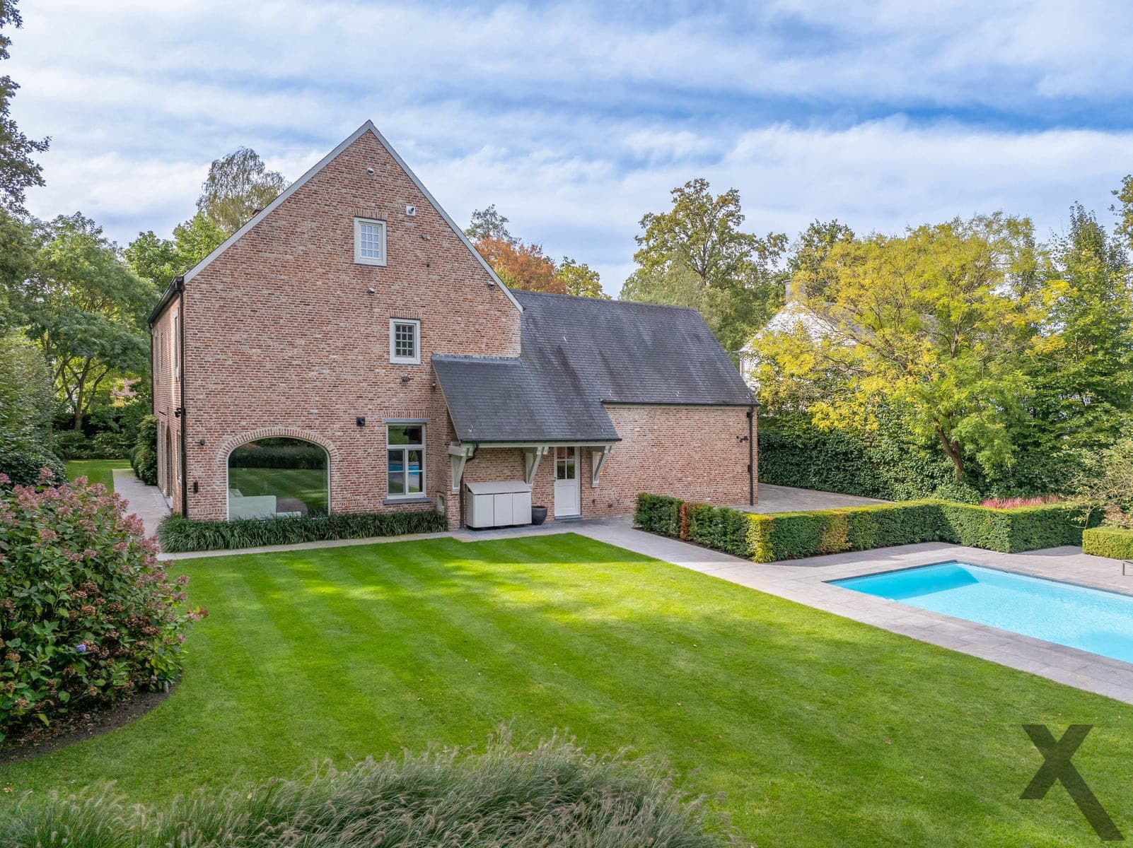 Luxe villa te Halle Zoersel, 5 slpk, zwembad & topafwerking — foto 29