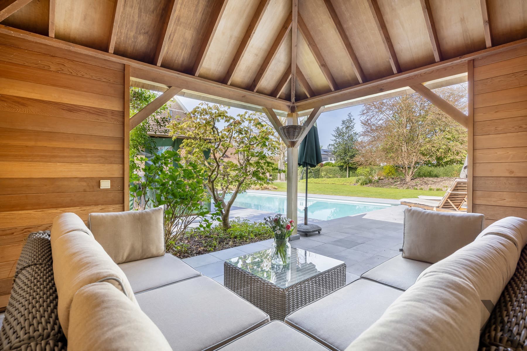 Luxe villa op 2.407 m² in de wijk 'Den Drijhoek' te Schilde — foto 25