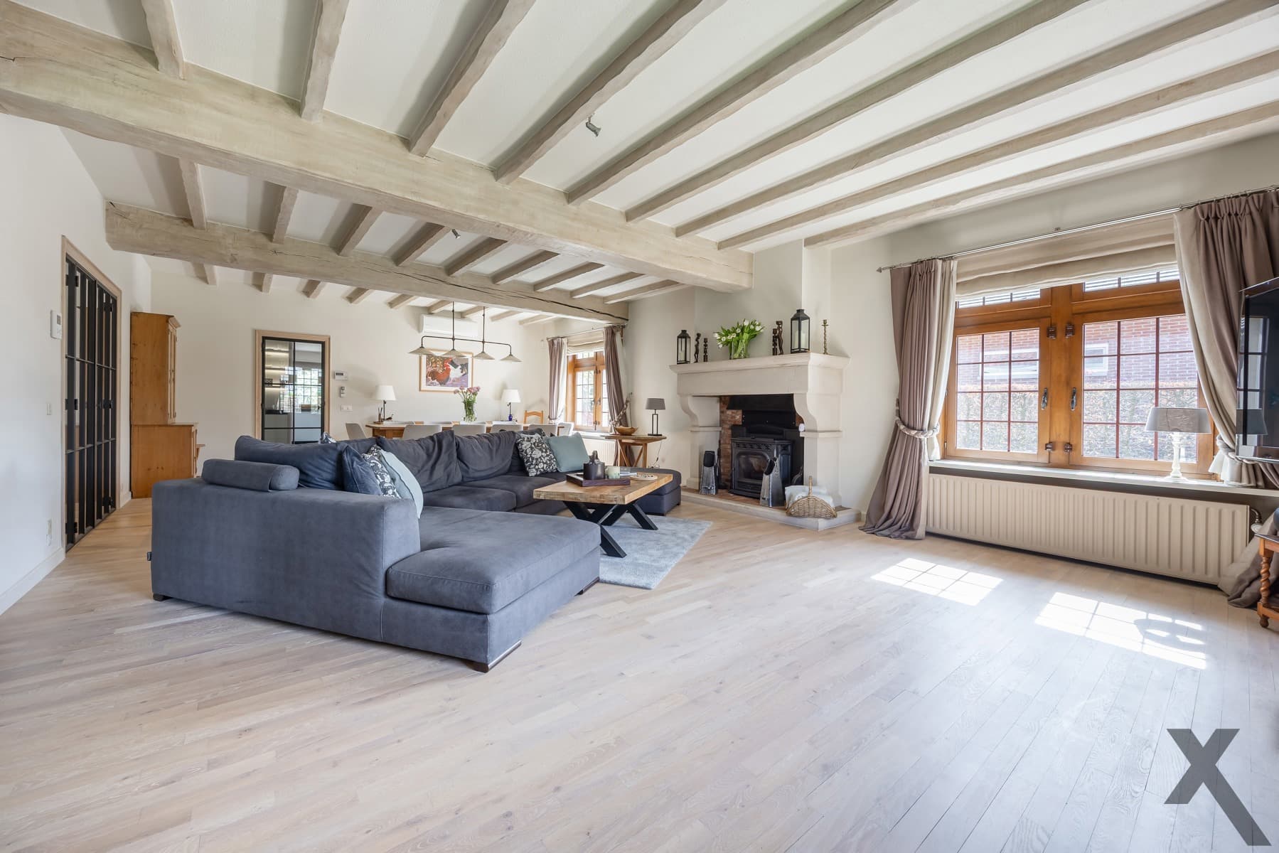 Luxe villa op 2.407 m² in de wijk 'Den Drijhoek' te Schilde — foto 3