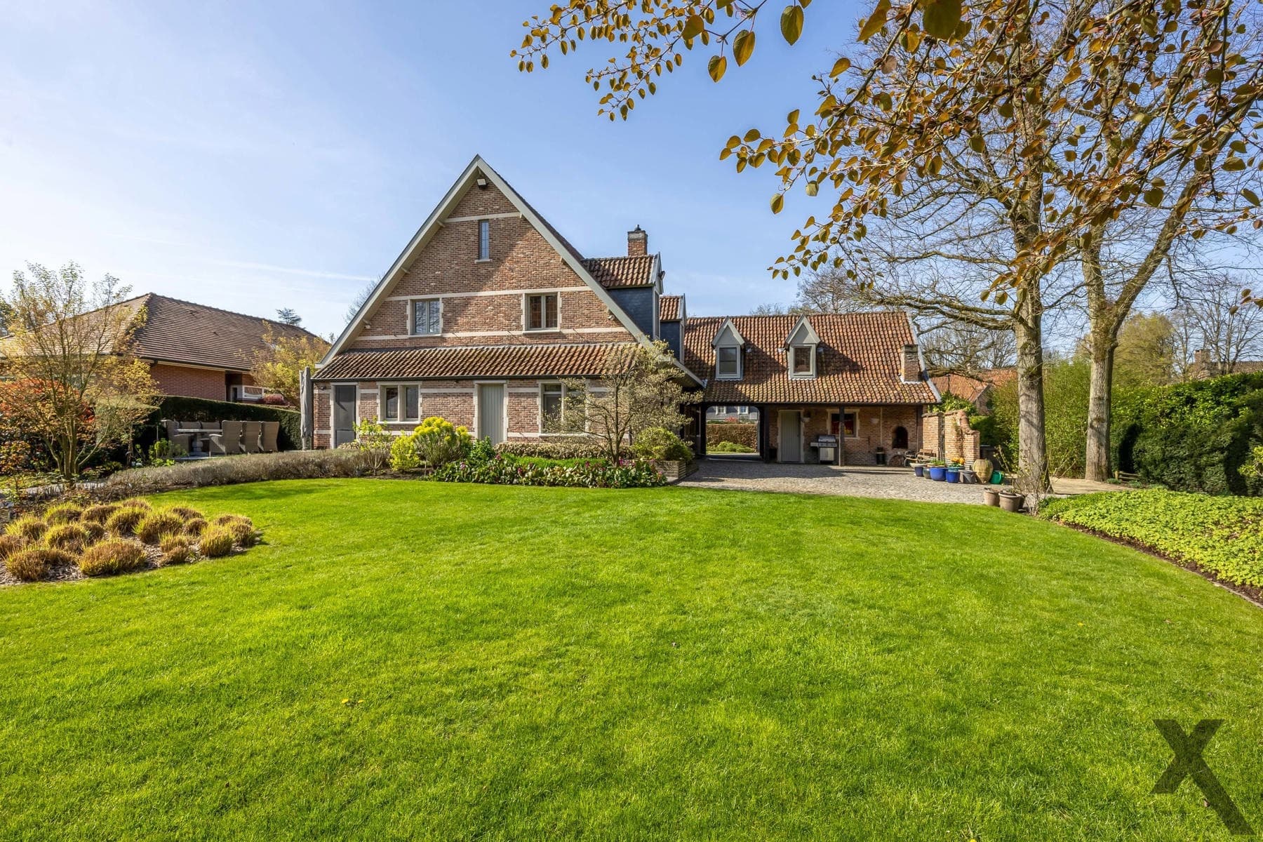 Luxe villa op 2.407 m² in de wijk 'Den Drijhoek' te Schilde — foto 40