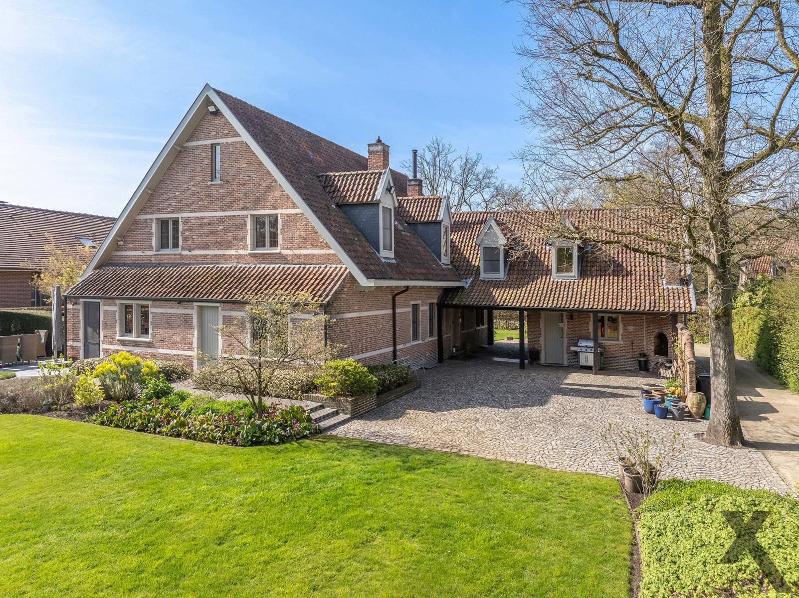 Luxe villa op 2.407 m² in de wijk 'Den Drijhoek' te Schilde — foto 49