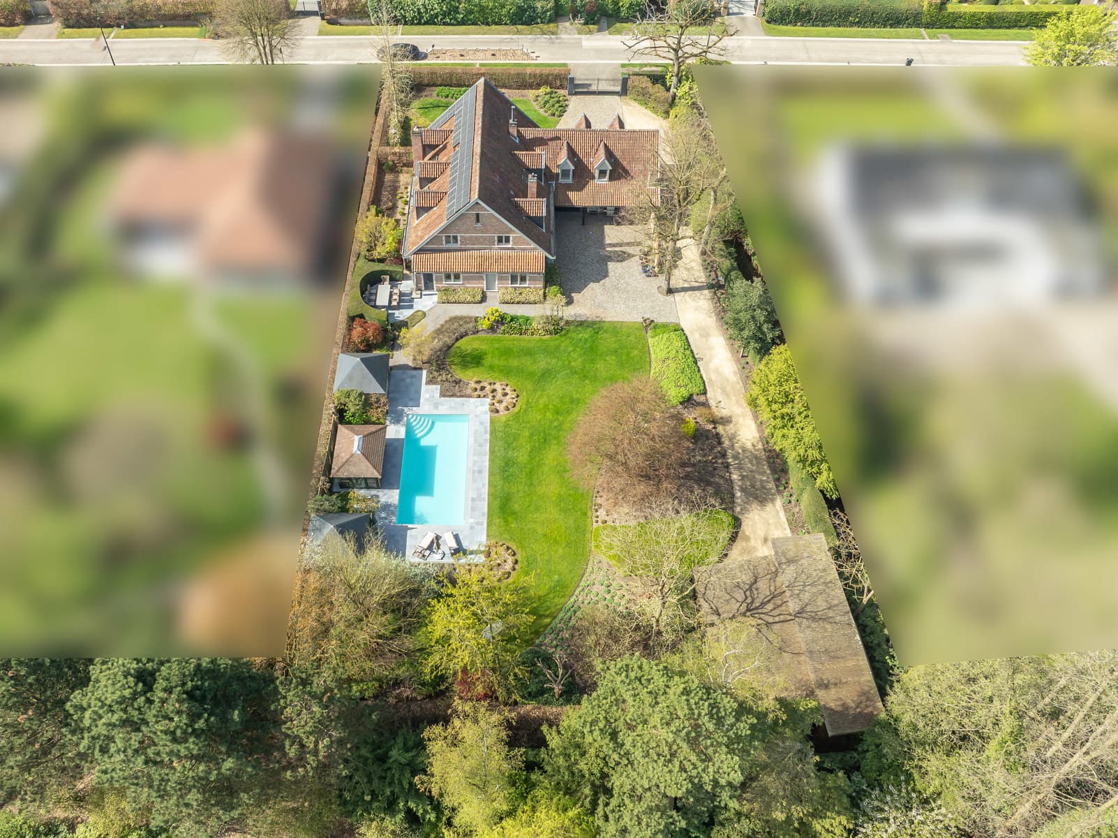 Luxe villa op 2.407 m² in de wijk 'Den Drijhoek' te Schilde — foto 56