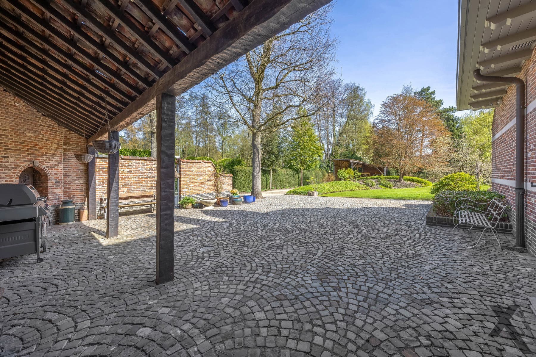 Luxe villa op 2.407 m² in de wijk 'Den Drijhoek' te Schilde — foto 42