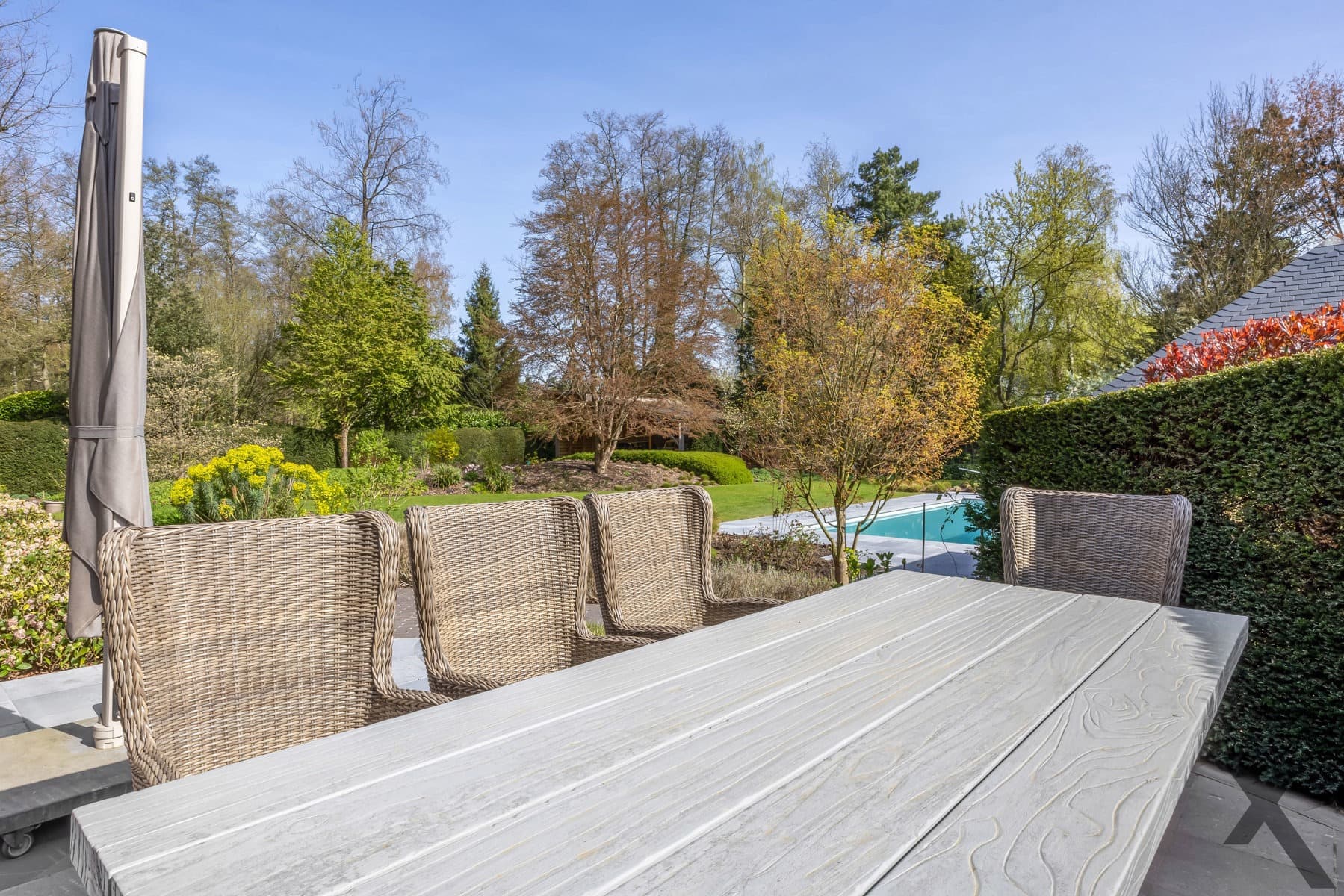 Luxe villa op 2.407 m² in de wijk 'Den Drijhoek' te Schilde — foto 31