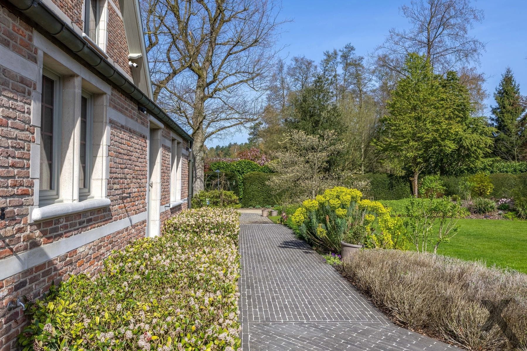 Luxe villa op 2.407 m² in de wijk 'Den Drijhoek' te Schilde — foto 36