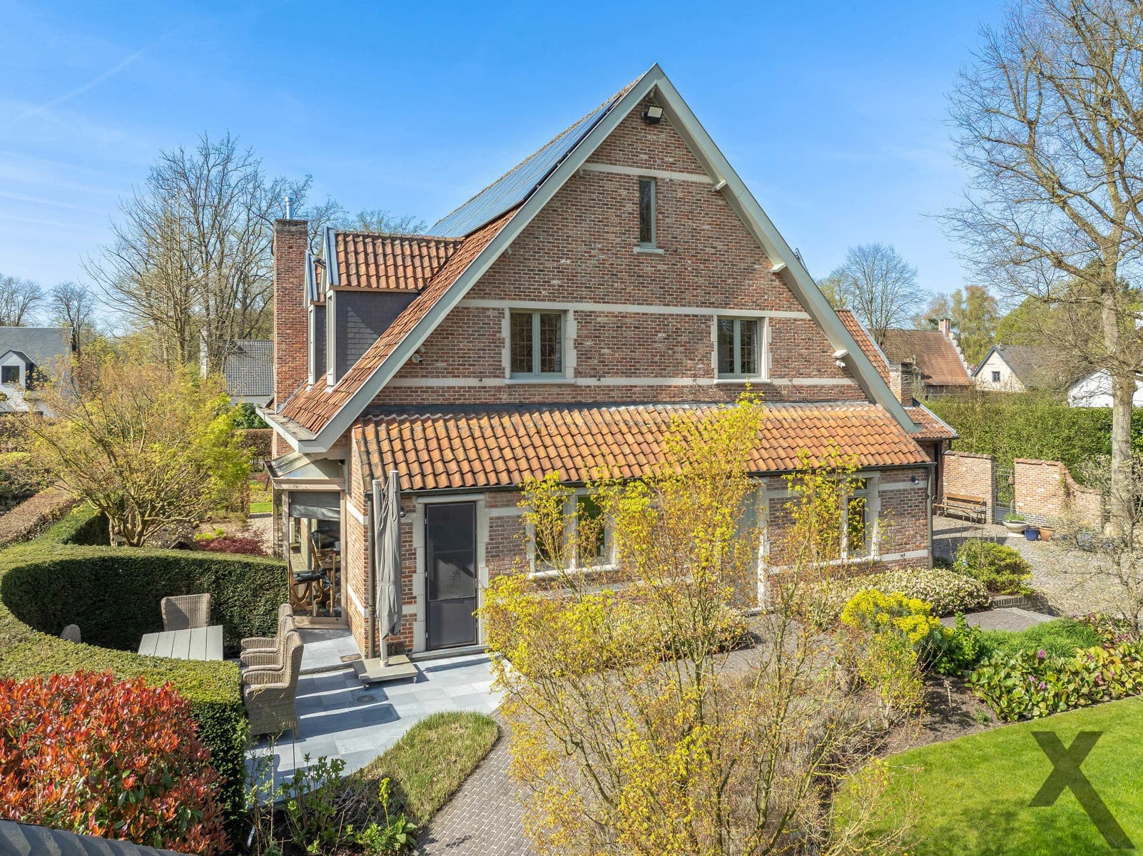 Luxe villa op 2.407 m² in de wijk 'Den Drijhoek' te Schilde — foto 48