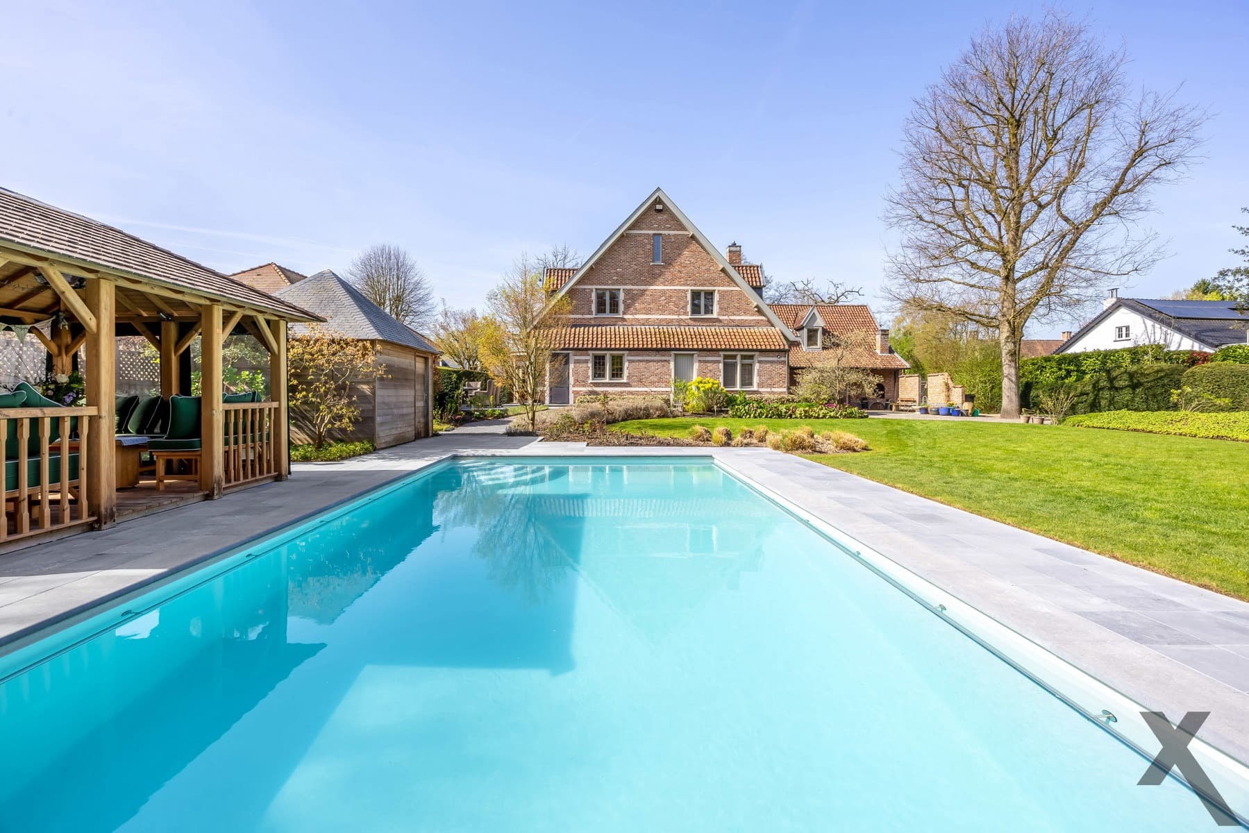 Luxe villa op 2.407 m² in de wijk 'Den Drijhoek' te Schilde — foto 39