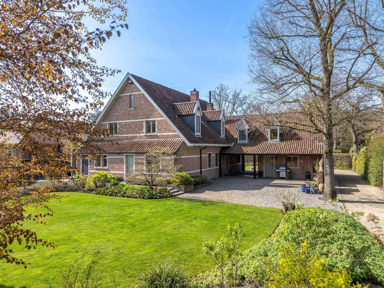Luxe villa op 2.407 m² in de wijk 'Den Drijhoek' te Schilde — foto 50