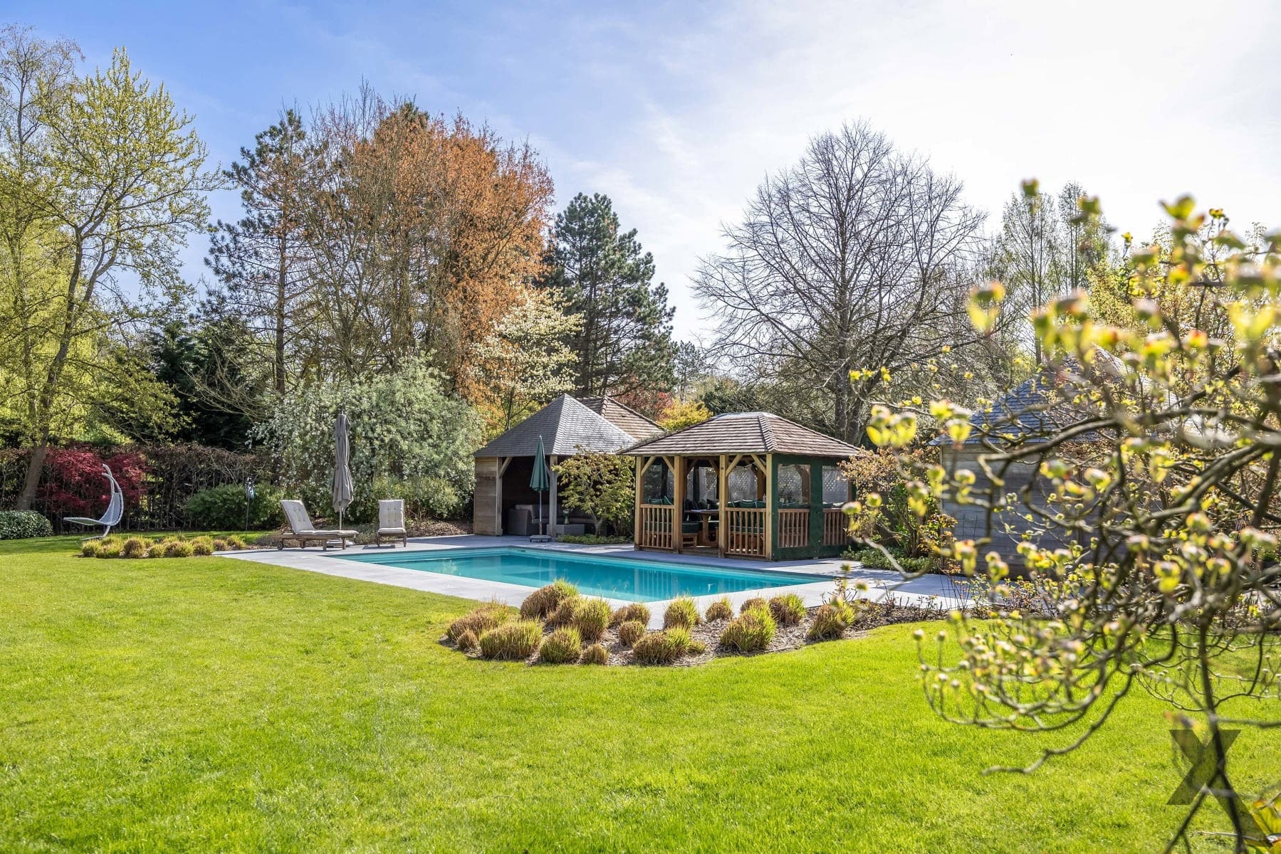 Luxe villa op 2.407 m² in de wijk 'Den Drijhoek' te Schilde — foto 30