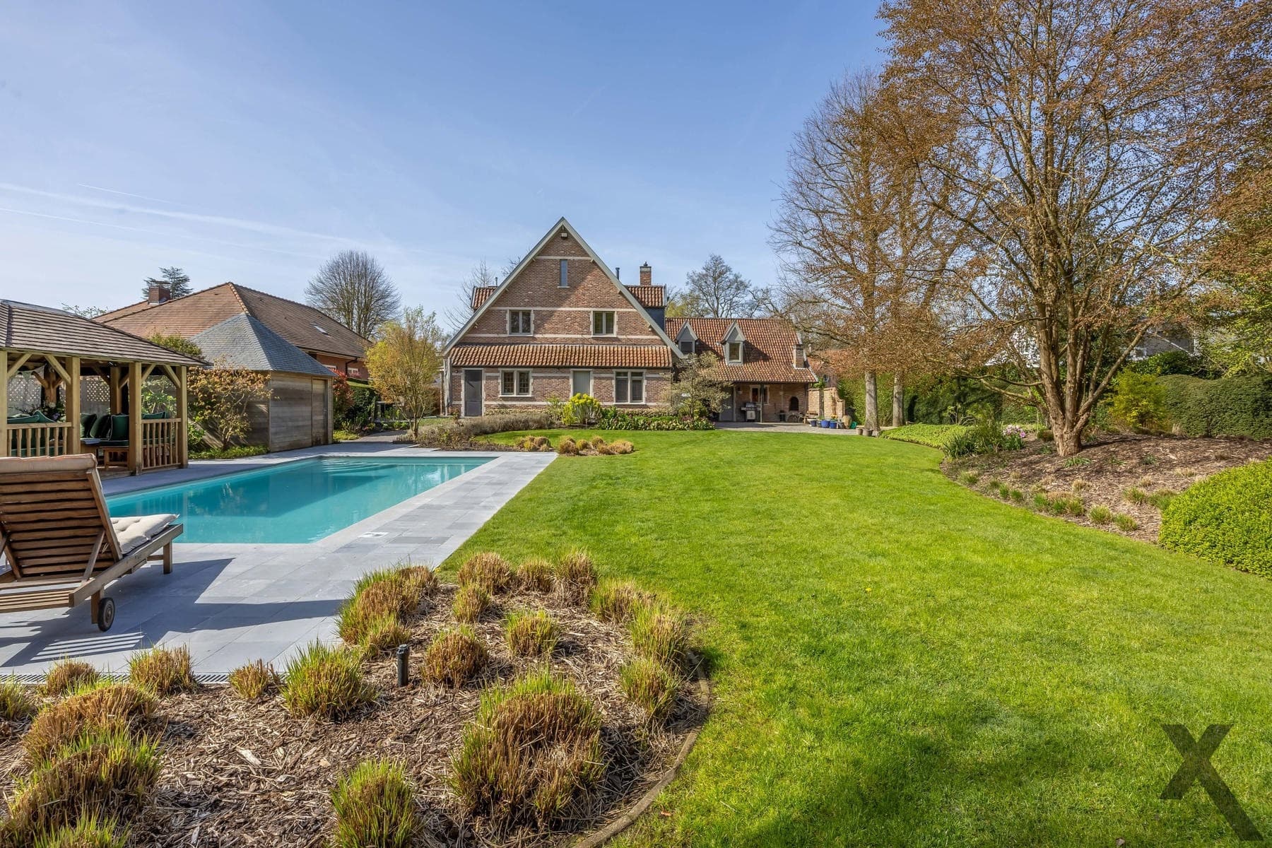 Luxe villa op 2.407 m² in de wijk 'Den Drijhoek' te Schilde — foto 24