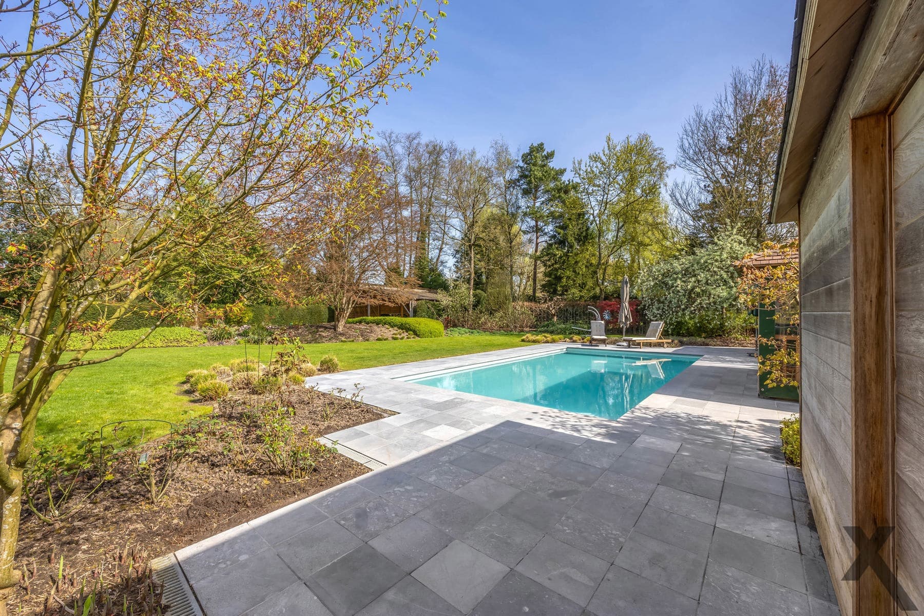 Luxe villa op 2.407 m² in de wijk 'Den Drijhoek' te Schilde — foto 38