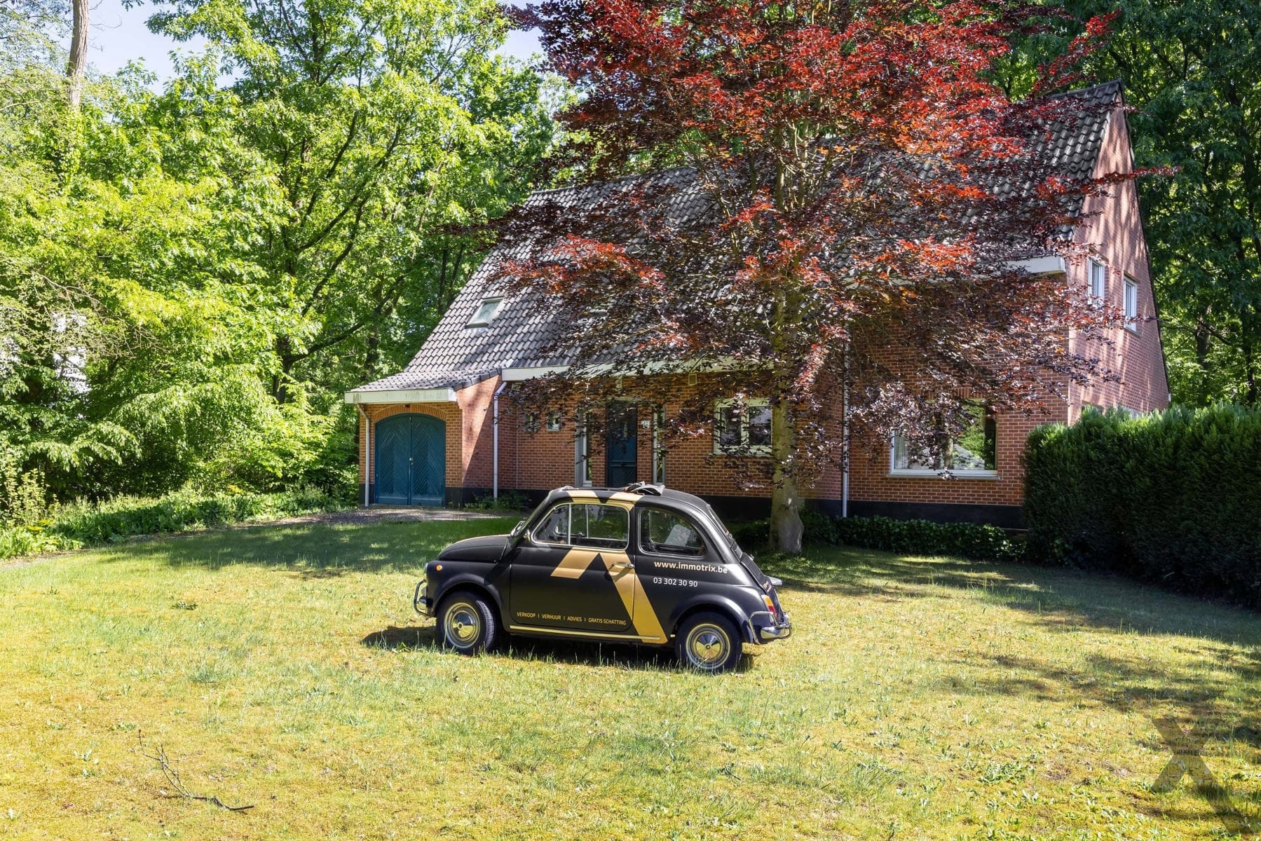 Charmante villa met eindeloze mogelijkheden in Halle Zoersel — foto 37