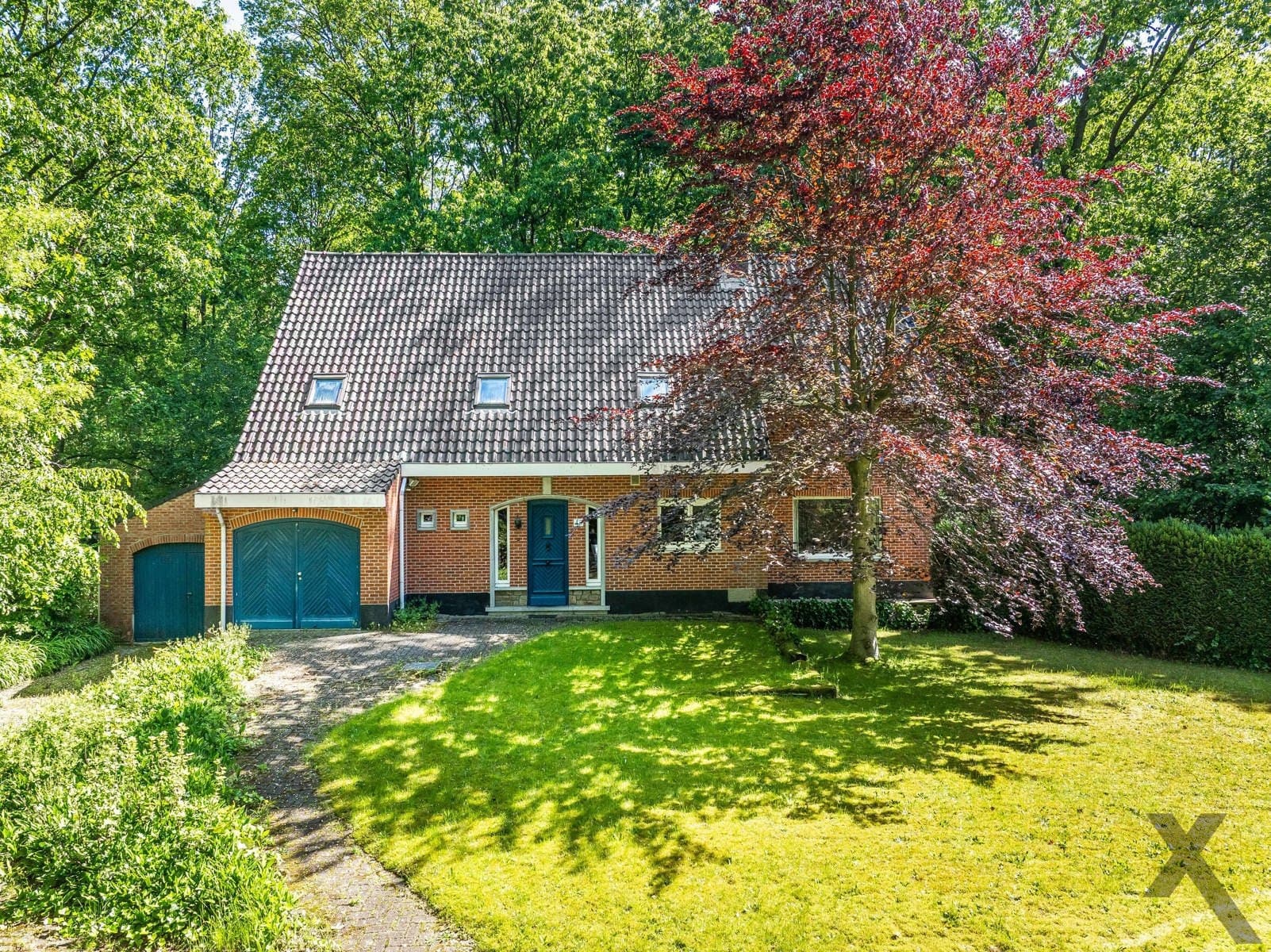 Charmante villa met eindeloze mogelijkheden in Halle Zoersel — foto 1