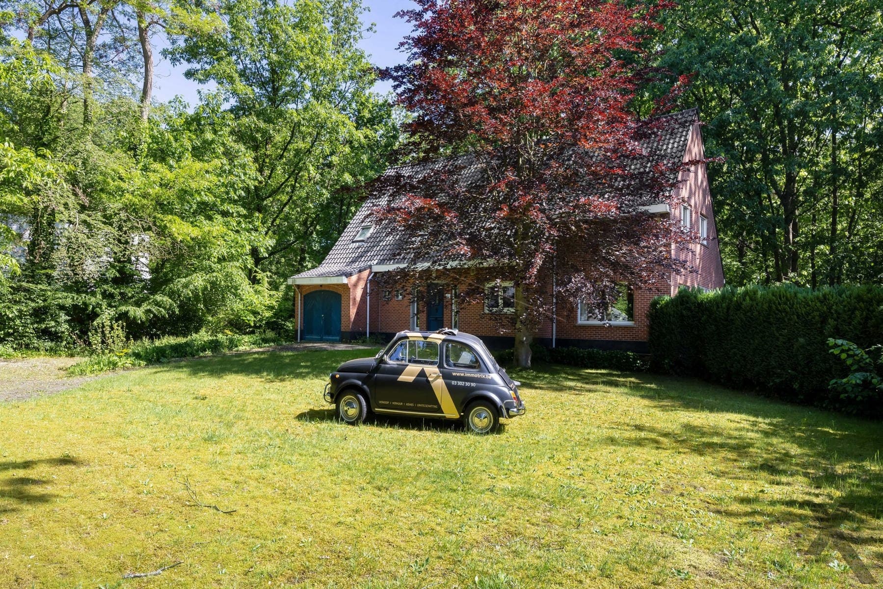 Charmante villa met eindeloze mogelijkheden in Halle Zoersel — foto 36