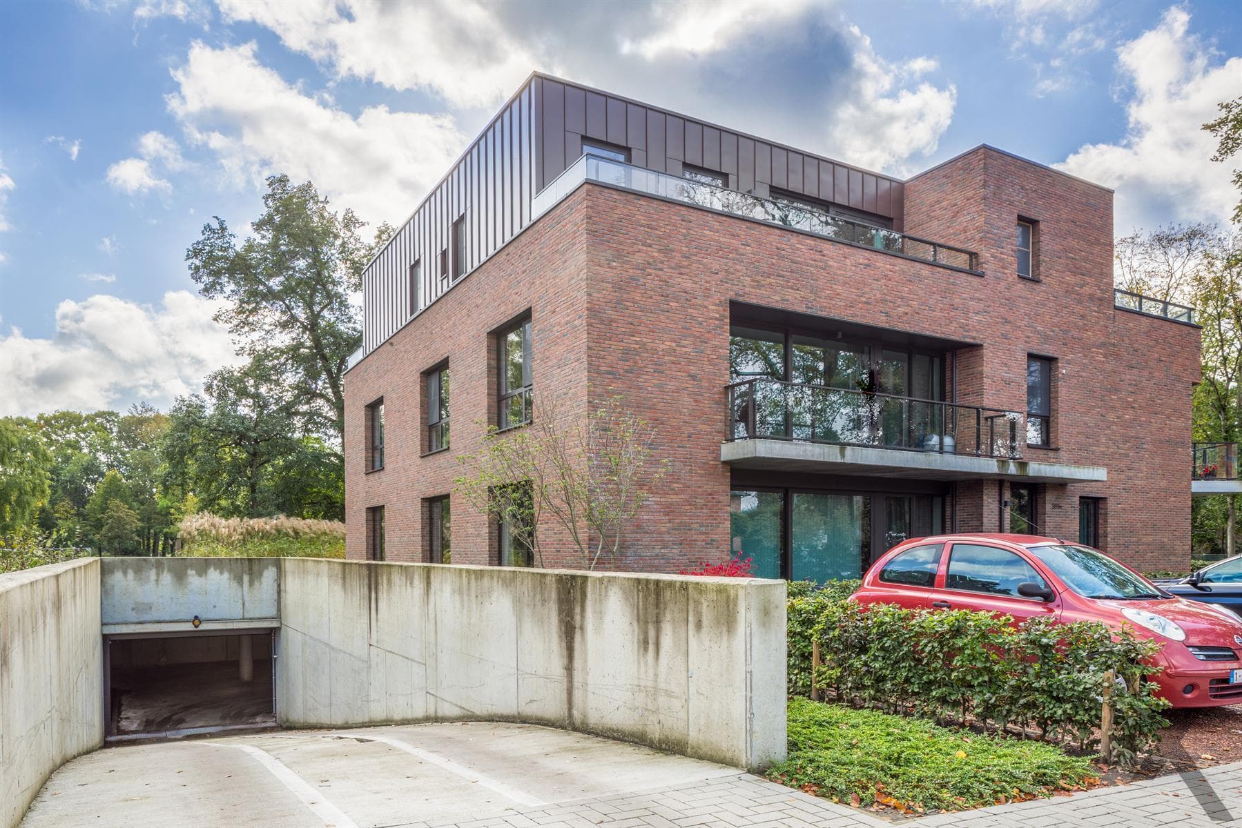 Gelijkvloers nieuwbouwappartement met 2 slaapkamers te Westmalle — foto 10