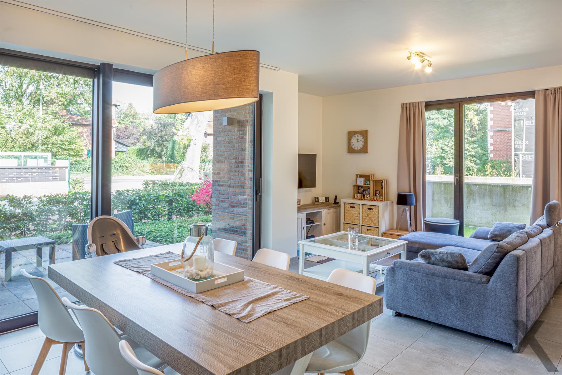 Gelijkvloers nieuwbouwappartement met 2 slaapkamers te Westmalle — foto 4
