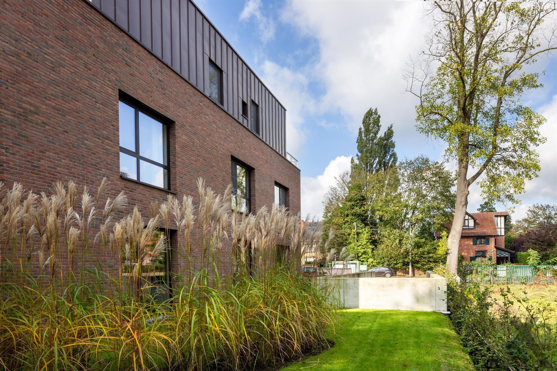 Gelijkvloers nieuwbouwappartement met 2 slaapkamers te Westmalle — foto 14