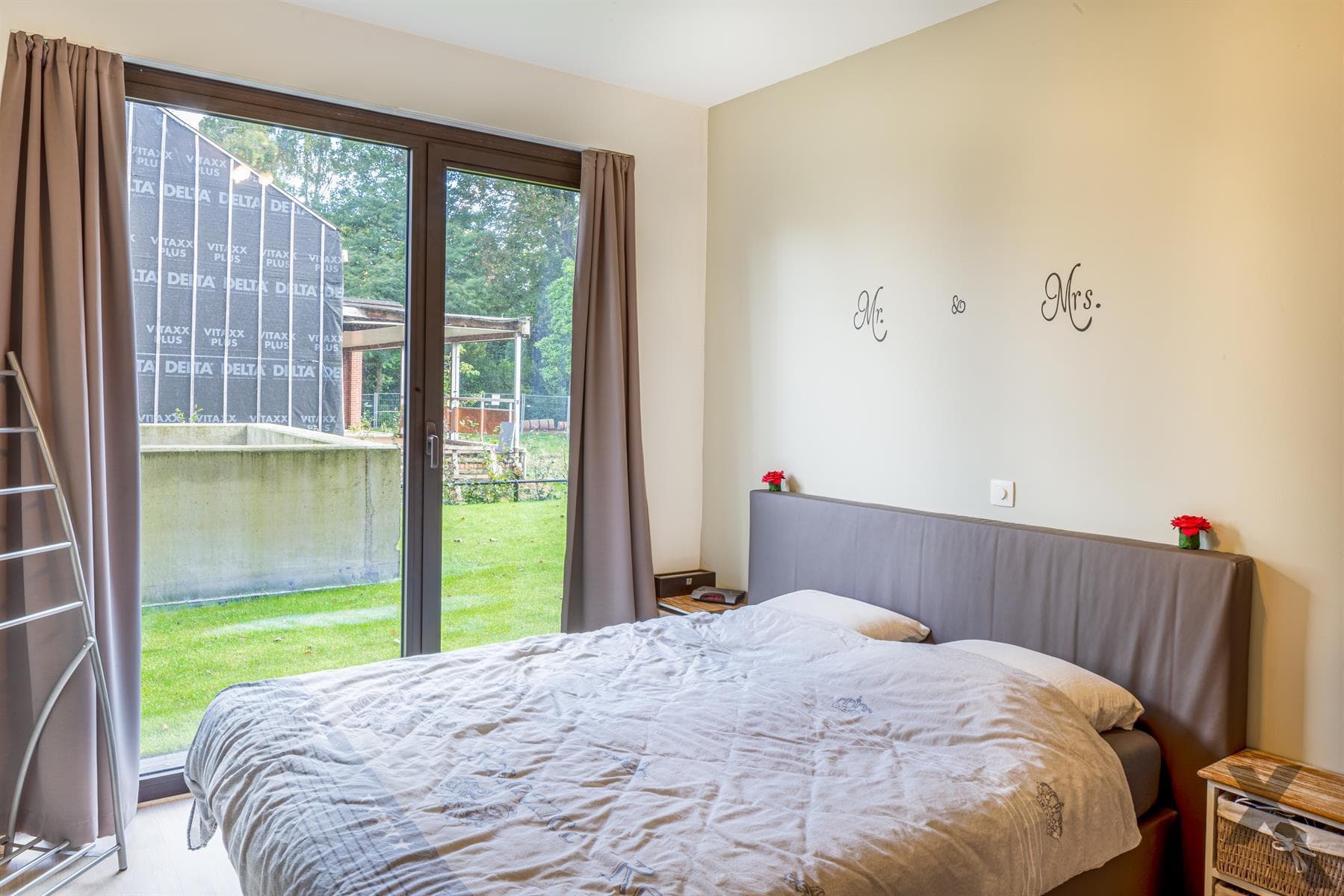 Gelijkvloers nieuwbouwappartement met 2 slaapkamers te Westmalle — foto 7