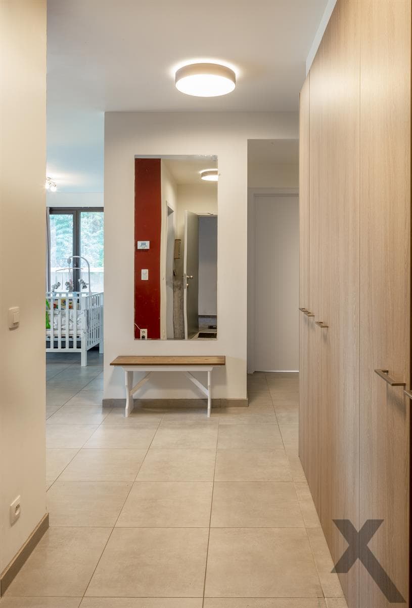 Gelijkvloers nieuwbouwappartement met 2 slaapkamers te Westmalle — foto 2