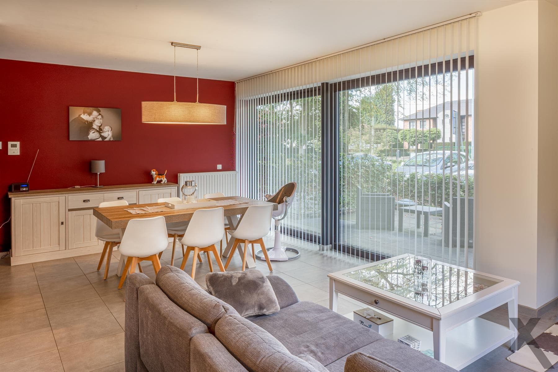 Gelijkvloers nieuwbouwappartement met 2 slaapkamers te Westmalle — foto 3