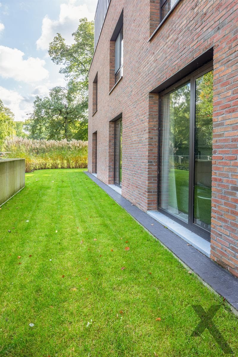 Gelijkvloers nieuwbouwappartement met 2 slaapkamers te Westmalle — foto 12