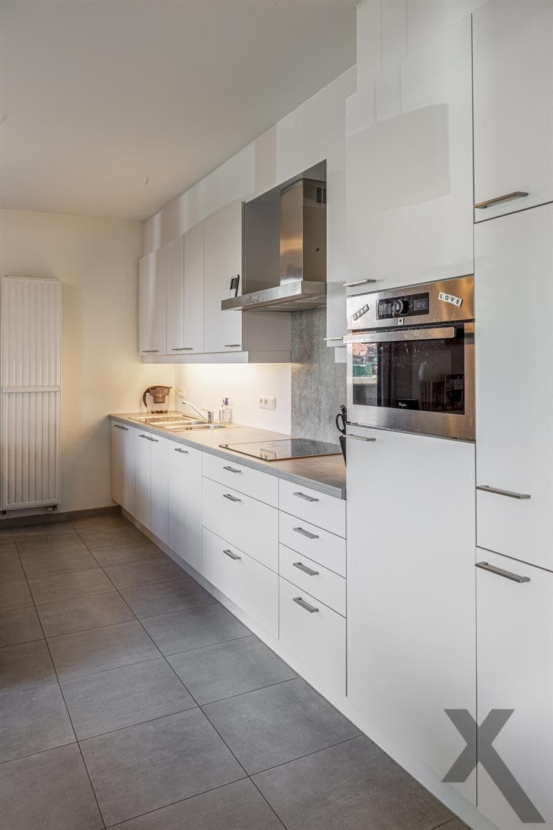Gelijkvloers nieuwbouwappartement met 2 slaapkamers te Westmalle — foto 6