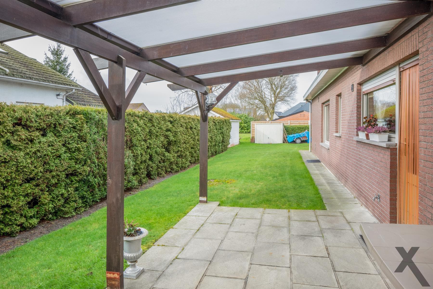 Rustig gelegen laagbouwvilla op 792m — foto 11