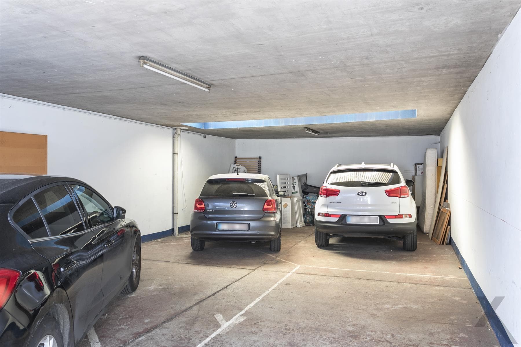 Centraal gelegen appartement met 2 ruime staanplaatsen — foto 15