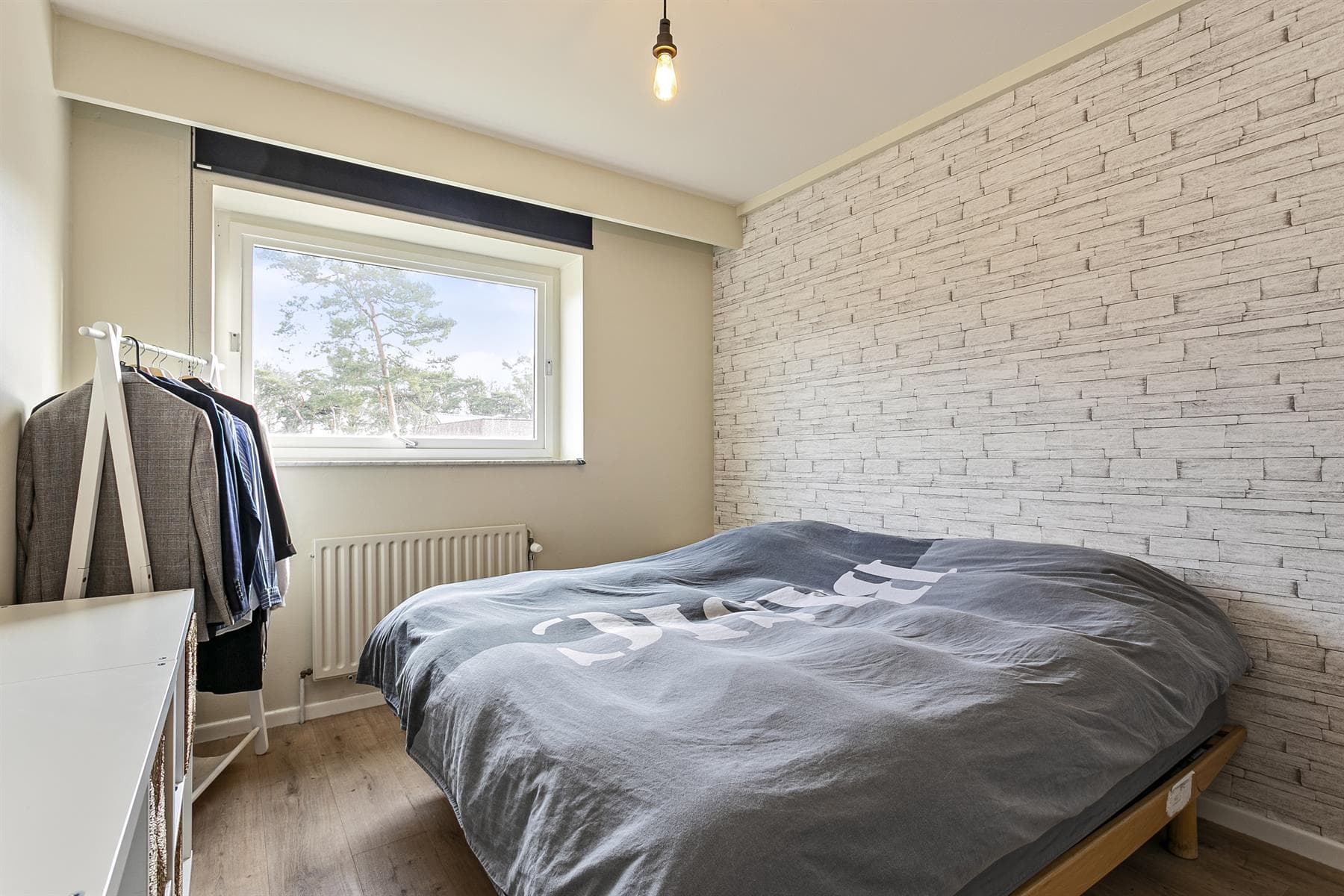 Lichtrijk, centraal en volledig gerenoveerd appartement op de 3e verdieping — foto 9