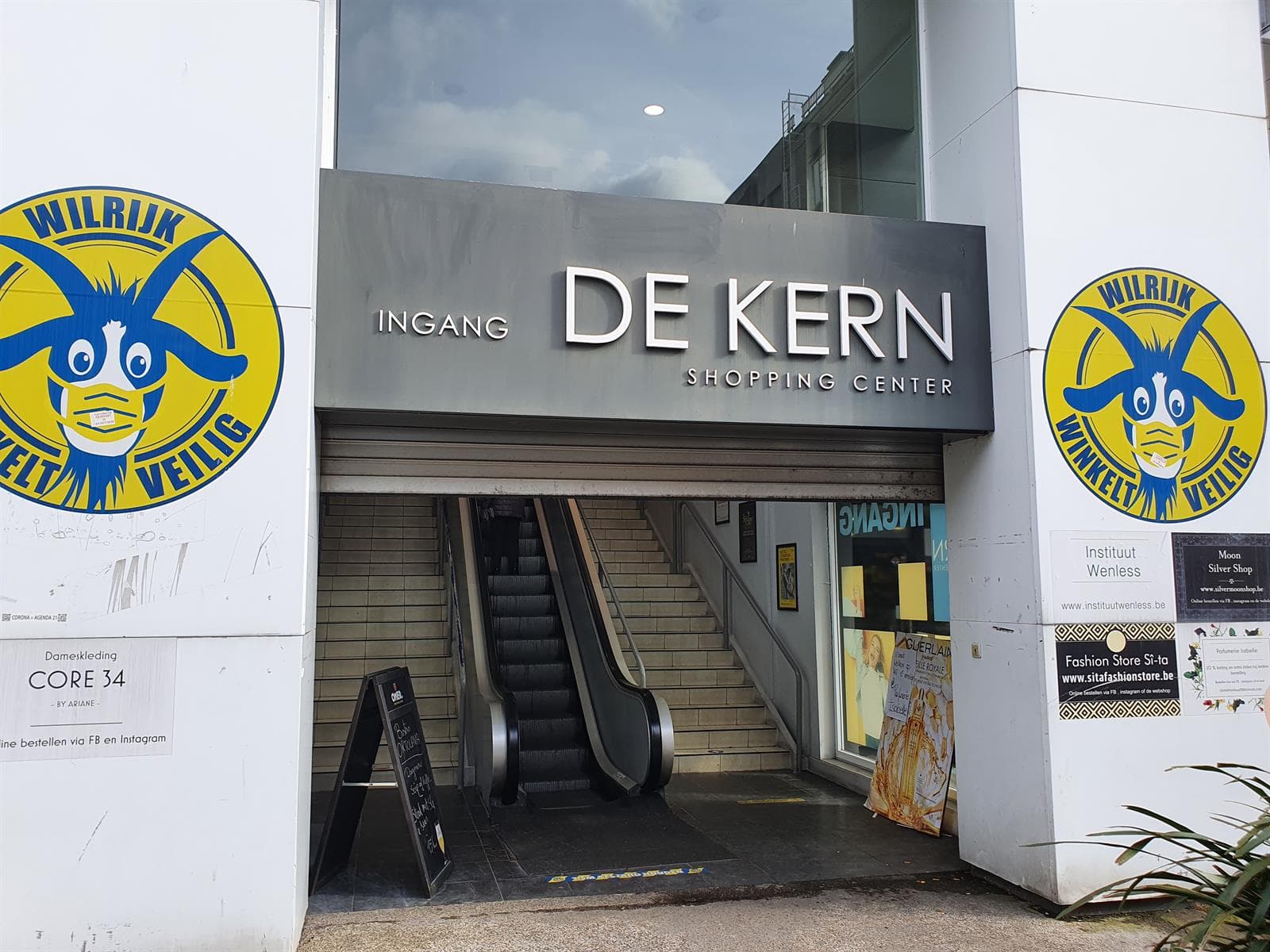 Centraal gelegen winkelruimte van 78m² — foto 10