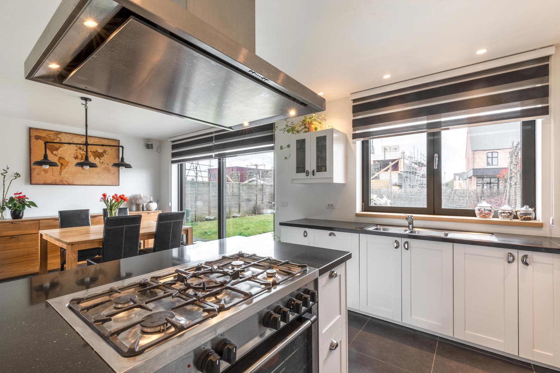 Instapklare ruime woning met 4 ruime slpk. en 2bk. — foto 6