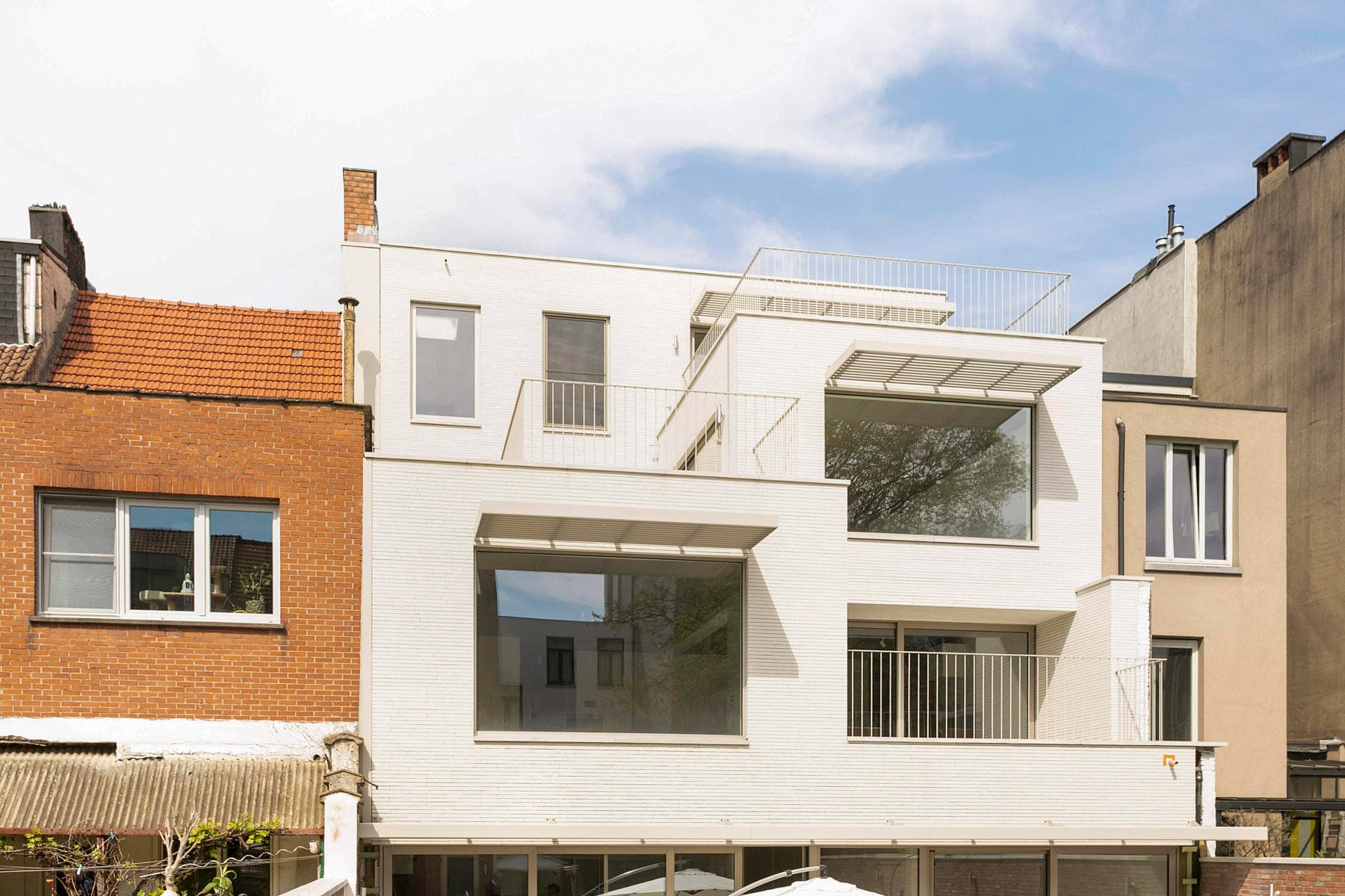 Ruim nieuwbouwappartement met 2 slaapkamers — foto 2