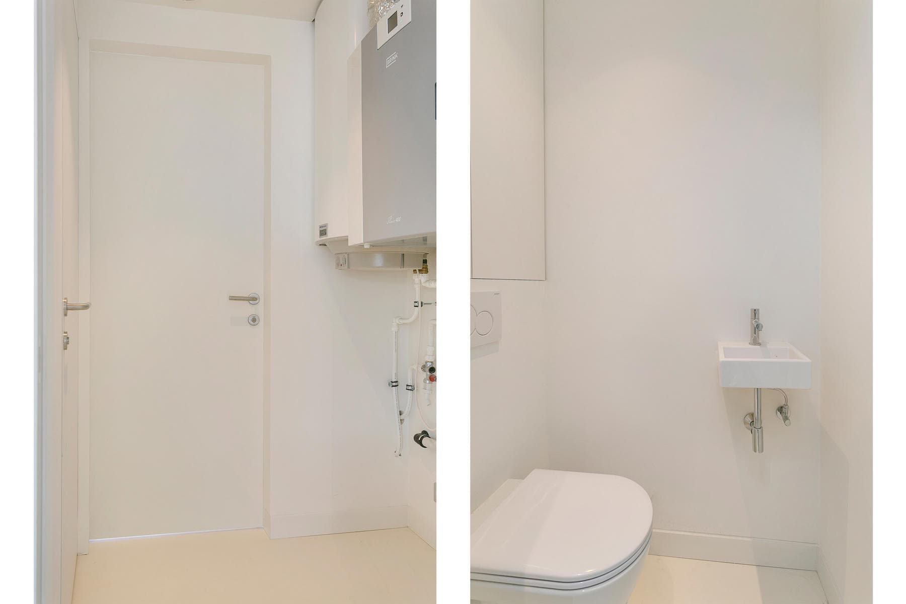 Ruim nieuwbouwappartement met 2 slaapkamers — foto 25