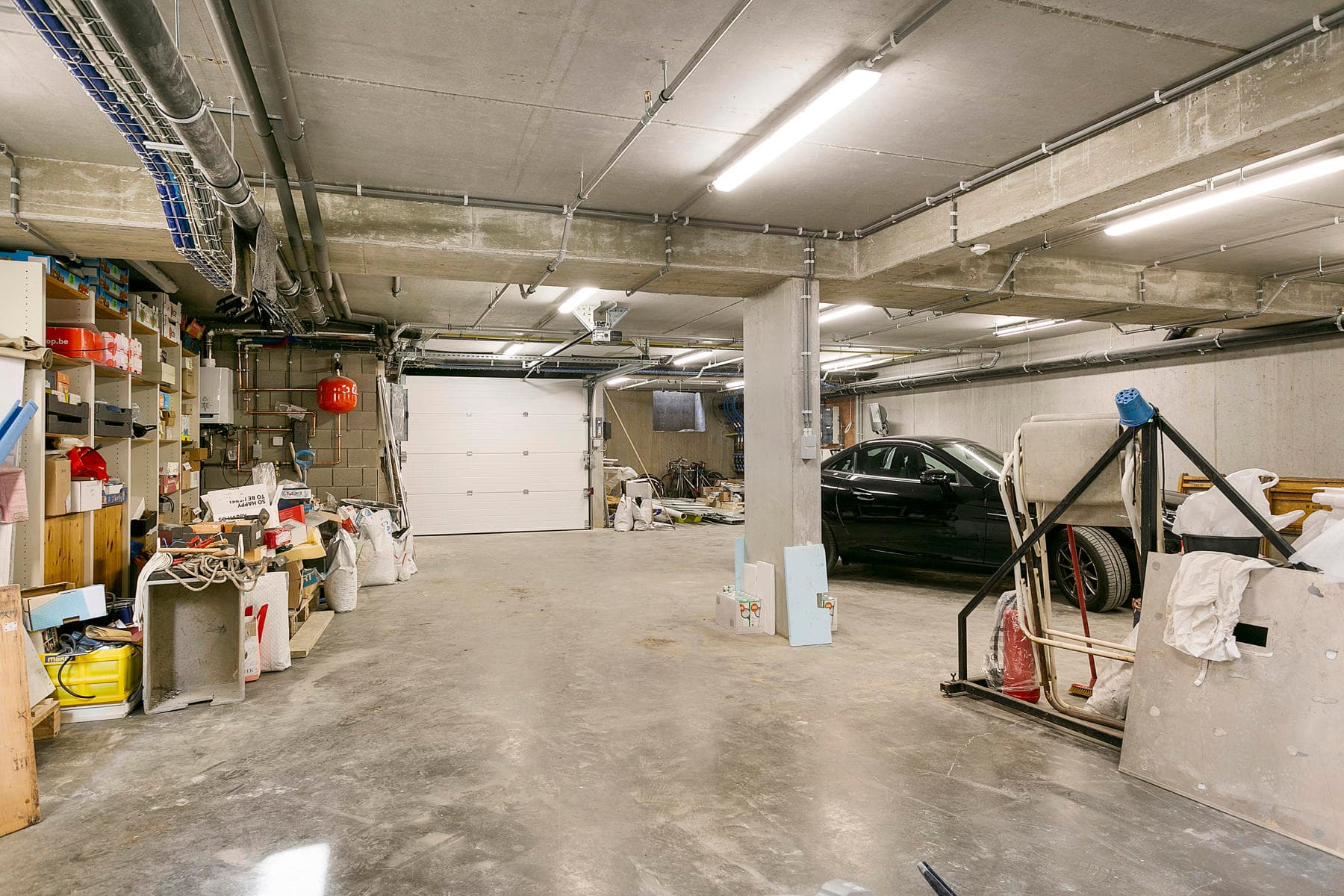 Ruim nieuwbouwappartement met 2 slaapkamers — foto 24