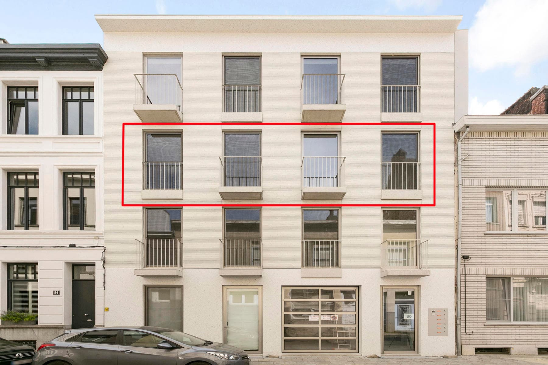 Ruim nieuwbouwappartement met 2 slaapkamers — foto 27