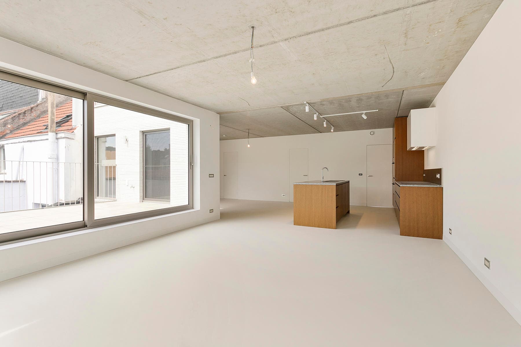 Ruim nieuwbouwappartement met 2 slaapkamers — foto 9