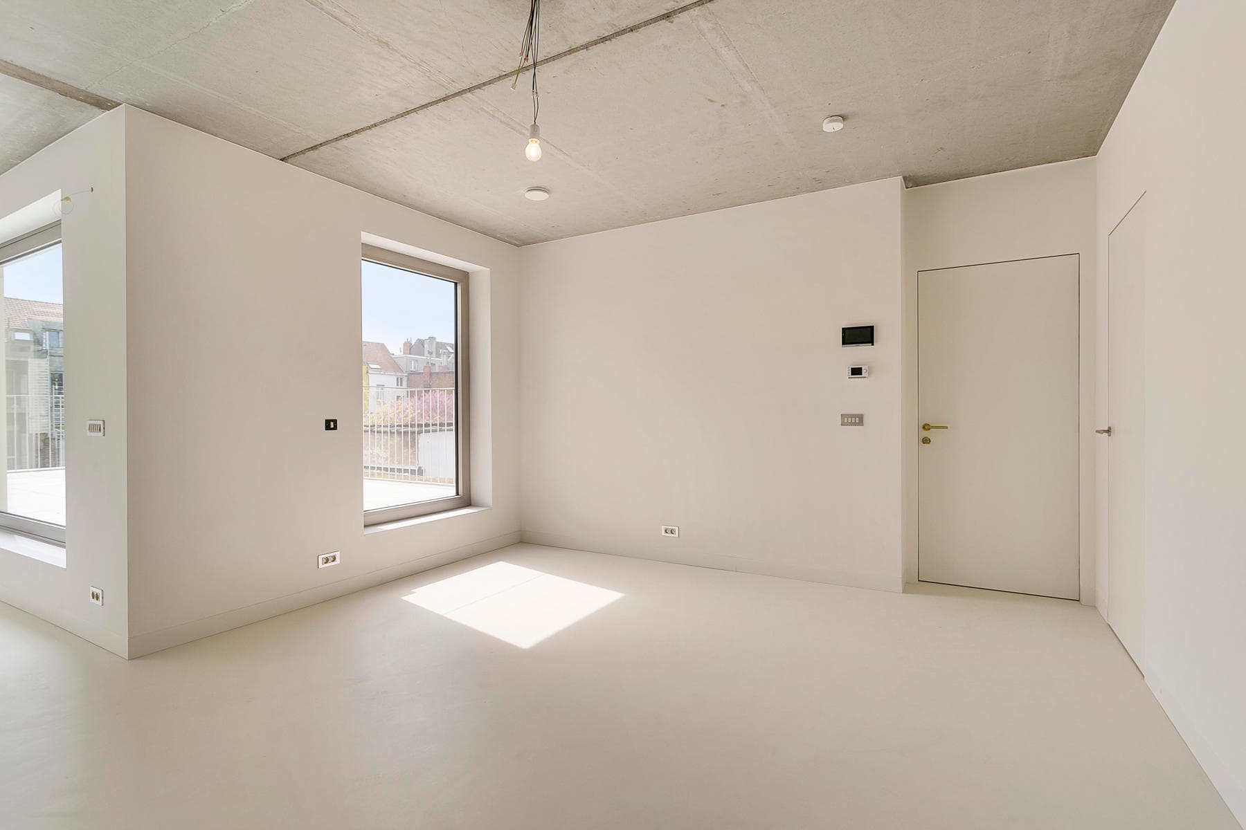 Ruim nieuwbouwappartement met 2 slaapkamers — foto 8