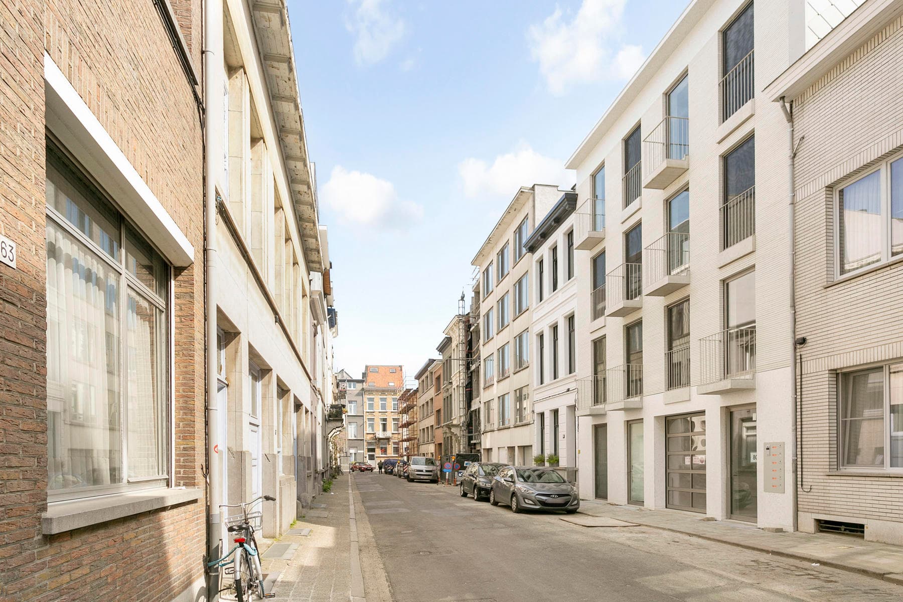 Ruim nieuwbouwappartement met 2 slaapkamers — foto 4