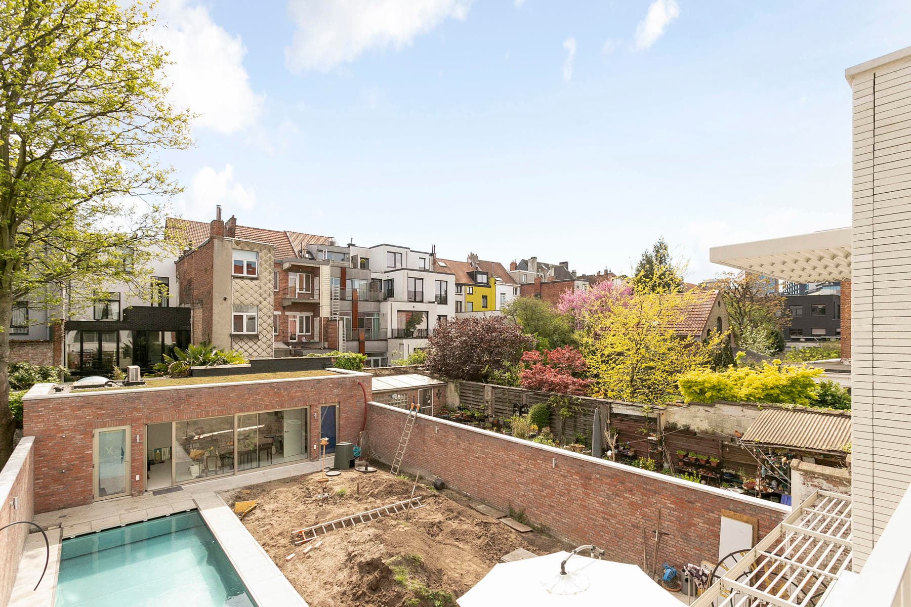Zeer ruim nieuwbouwappartement met 3 slaapkamers — foto 21
