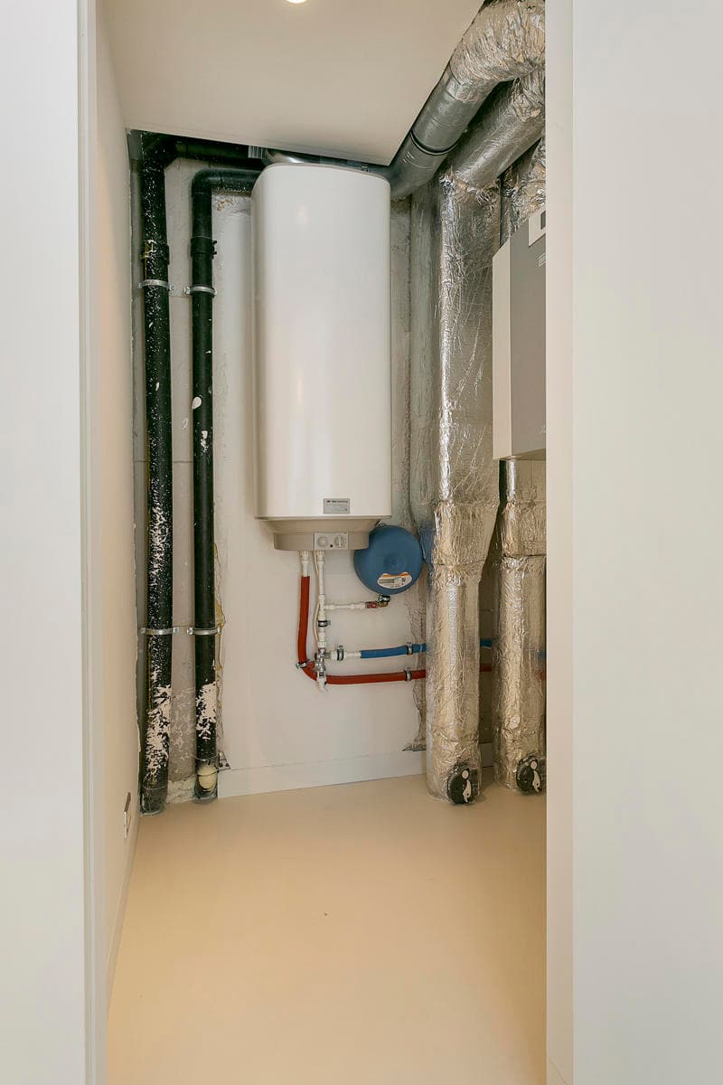 Zeer ruim nieuwbouwappartement met 3 slaapkamers — foto 13