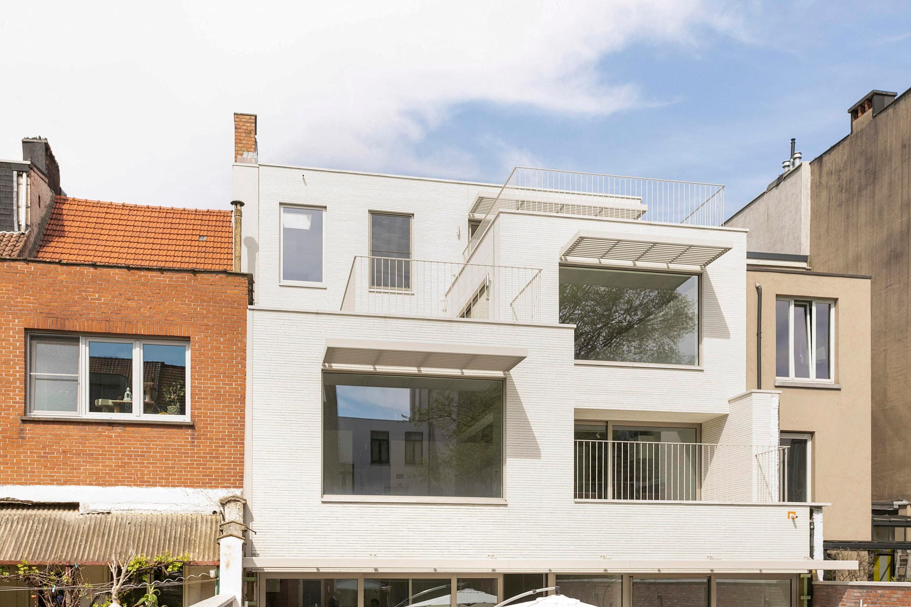 Zeer ruim nieuwbouwappartement met 3 slaapkamers — foto 23