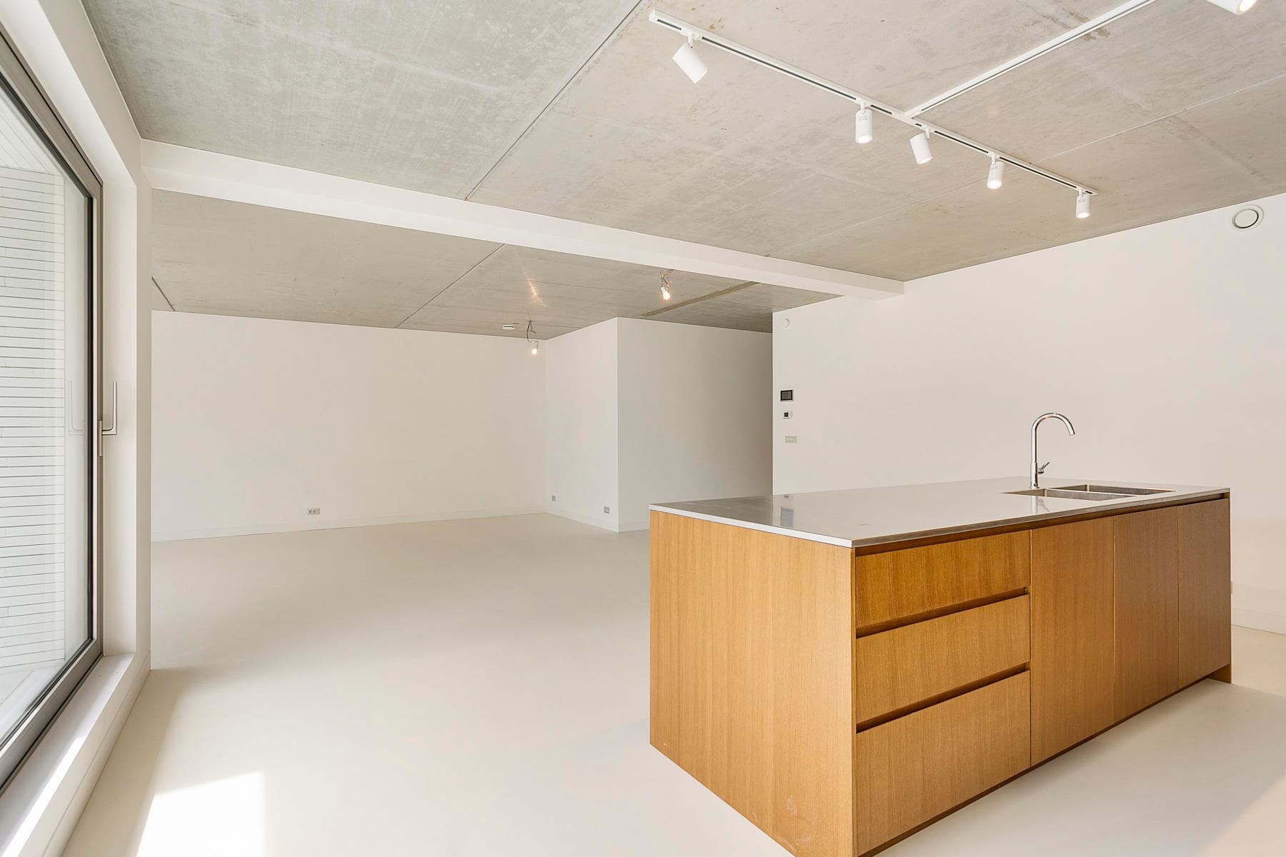 Zeer ruim nieuwbouwappartement met 3 slaapkamers — foto 9