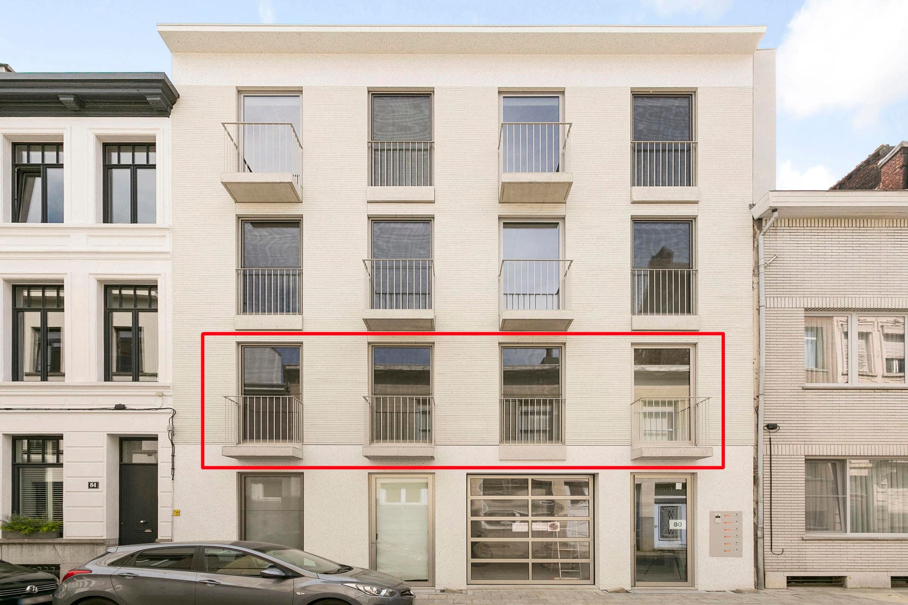 Zeer ruim nieuwbouwappartement met 3 slaapkamers — foto 26