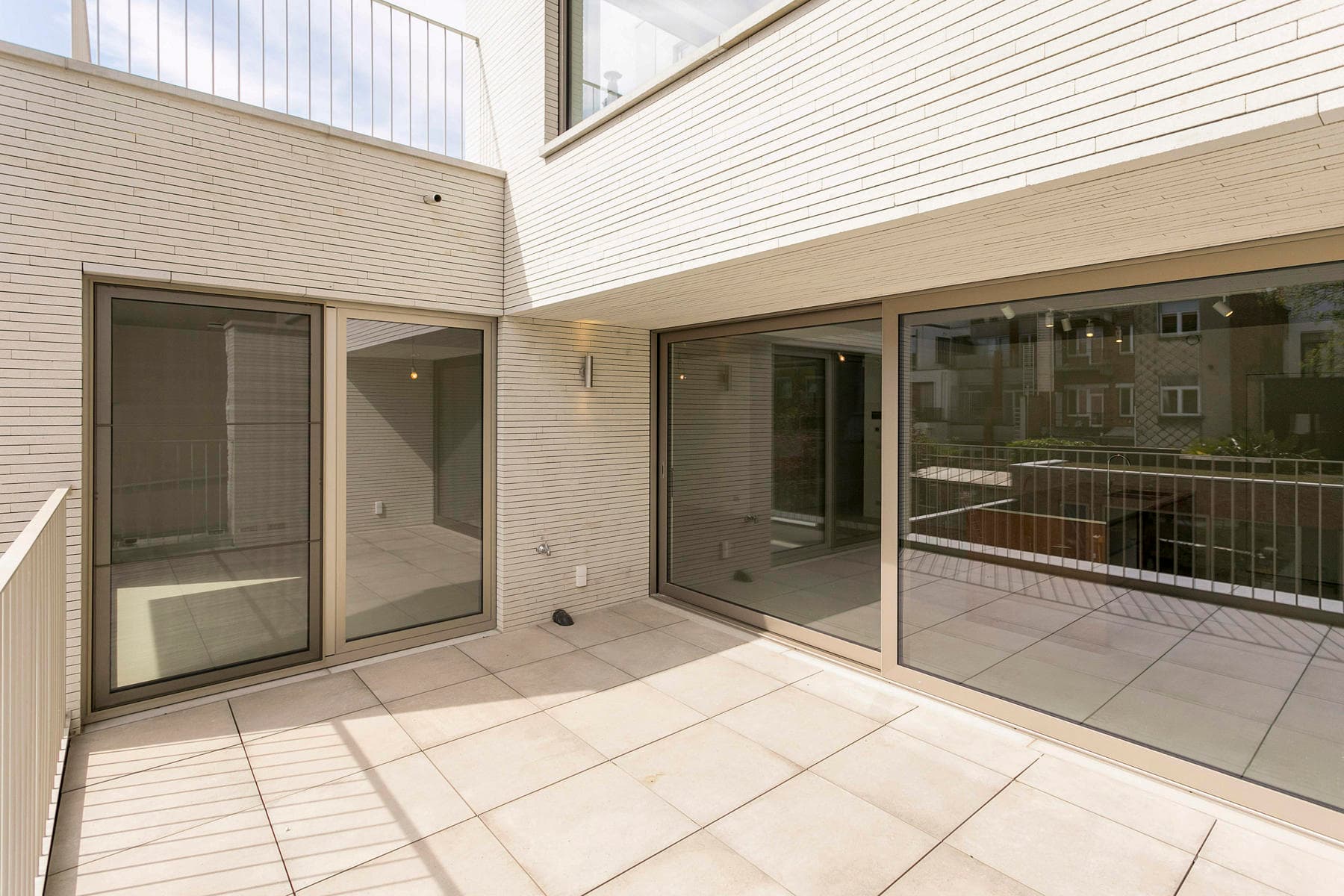 Zeer ruim nieuwbouwappartement met 3 slaapkamers — foto 22